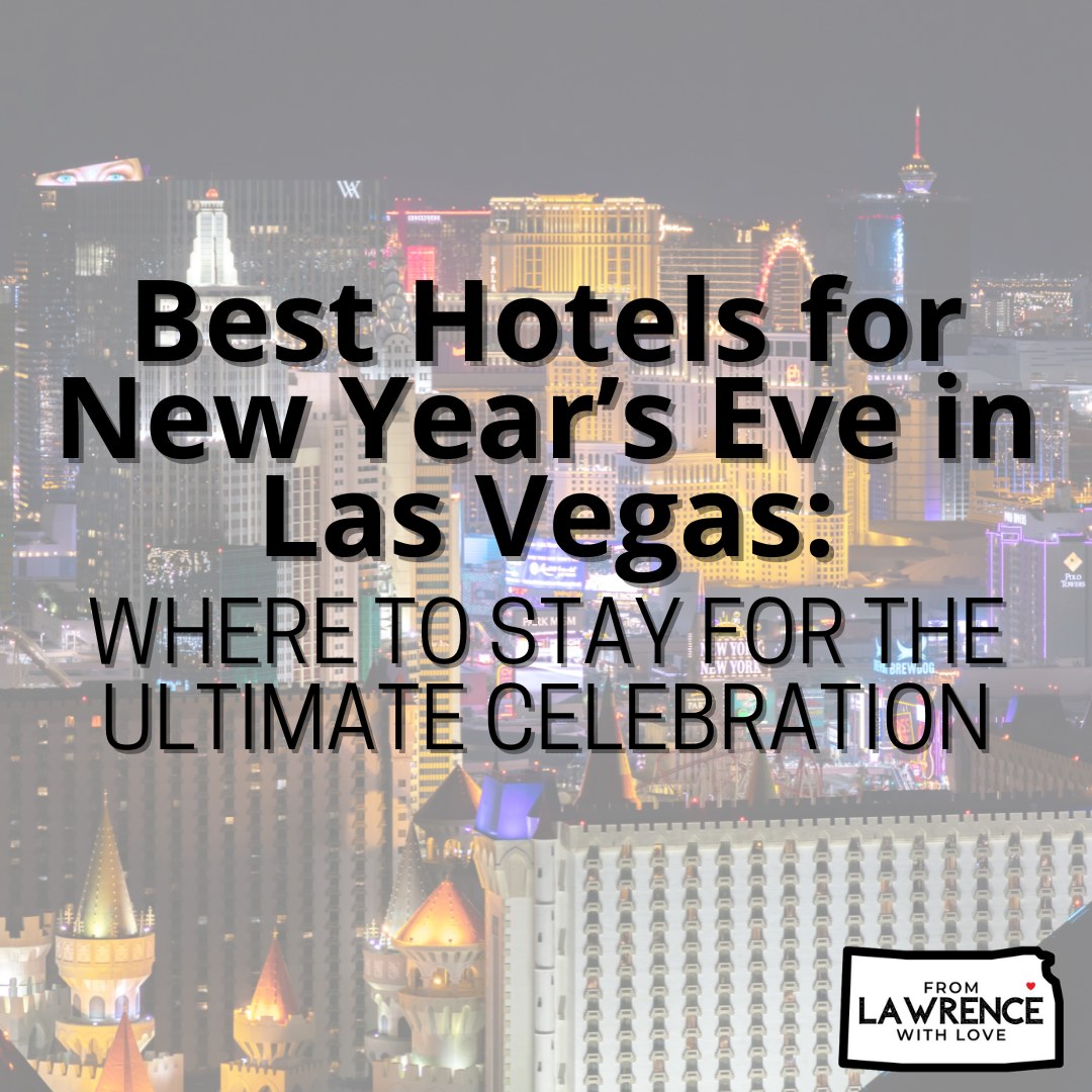 🎆 The right hotel can make or break your New Year’s Eve in Las Vegas. From balcony fountain views to luxurious high-rise escapes, here are my picks for the best stays this NYE. 🥂✨
Link in bio.