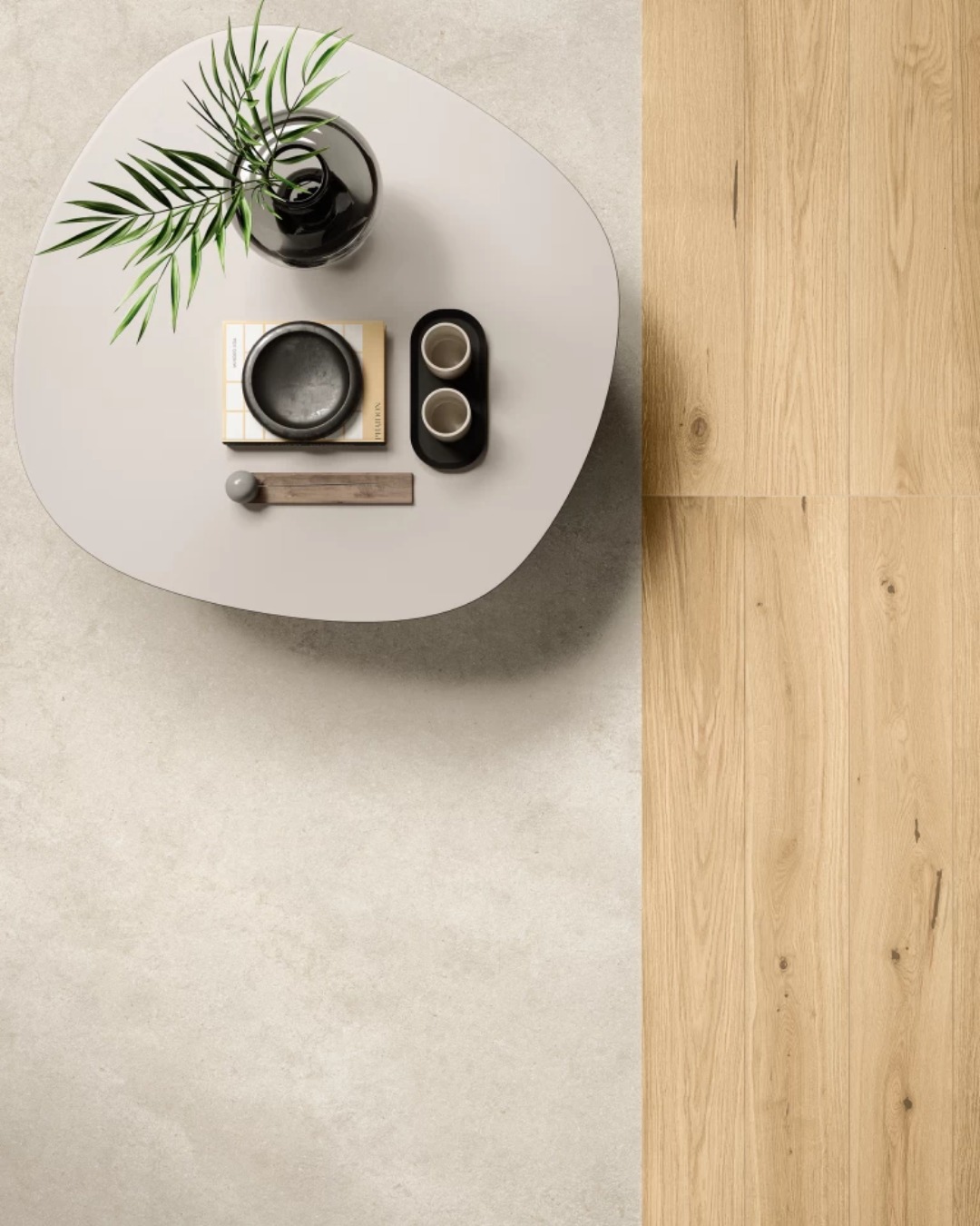 From kitchens to gardens, Boost Icor Bone does it all. Its stone-effect porcelain slab brings elegance indoors and durability outdoors — perfect for floors, walls, benchtops, and even paving. Stylish, versatile, and built to last.