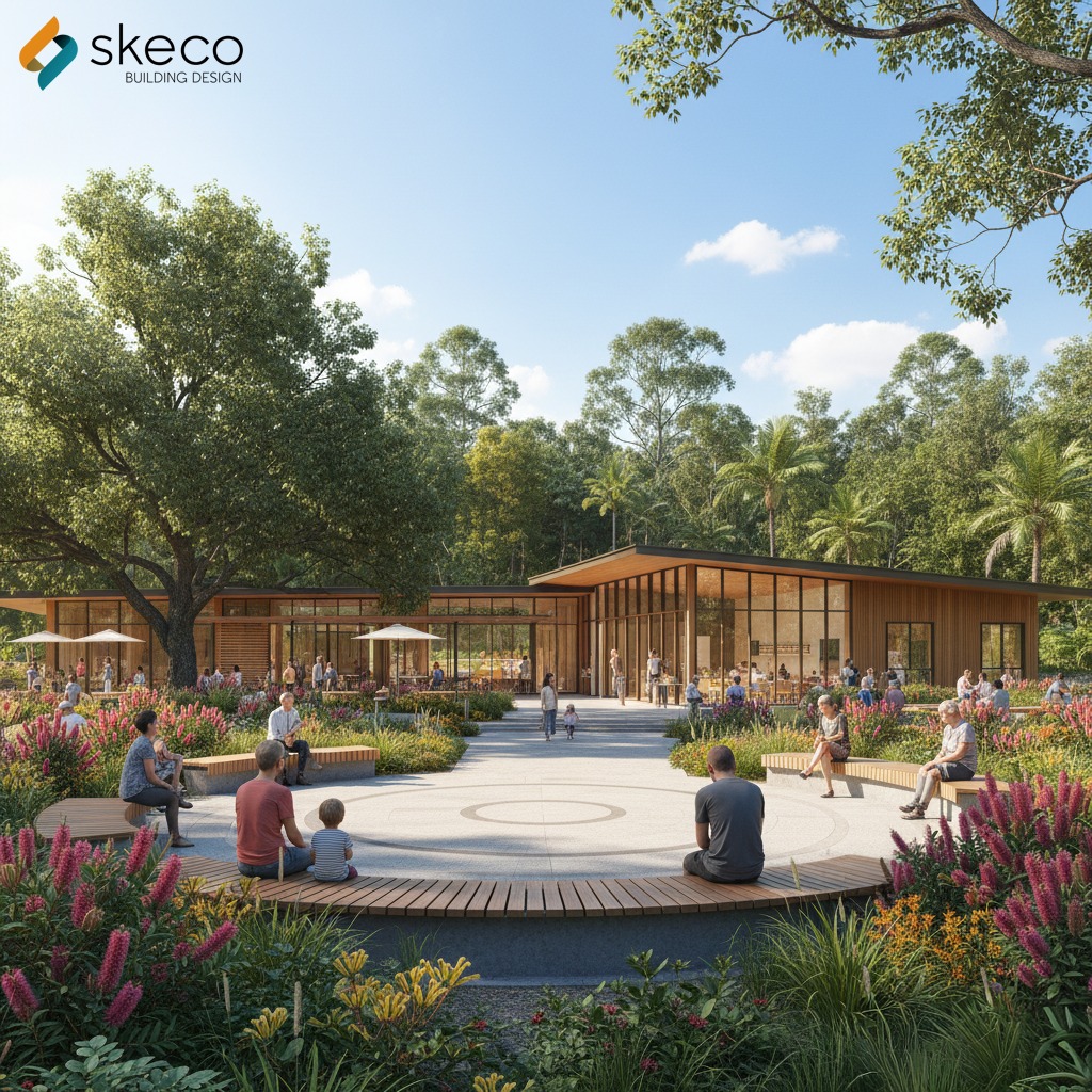Happy National Community Day, Australia!
Today, we celebrate the incredible spirit of connection and collaboration that makes our communities thrive. At SKECO, we believe that thoughtful design is fundamental to fostering these vibrant bonds.
From local parks and community hubs to accessible public spaces, we are passionate about designing environments where people can gather, connect, and truly belong. Because strong communities are built on shared spaces and shared experiences.
What does 'community' mean to you? Let us know below!
#NationalCommunityDay #Australia #CommunityDesign #SKECO #PublicSpaces #ArchitectureForGood #ConnectAndBelong #concept #SKECO