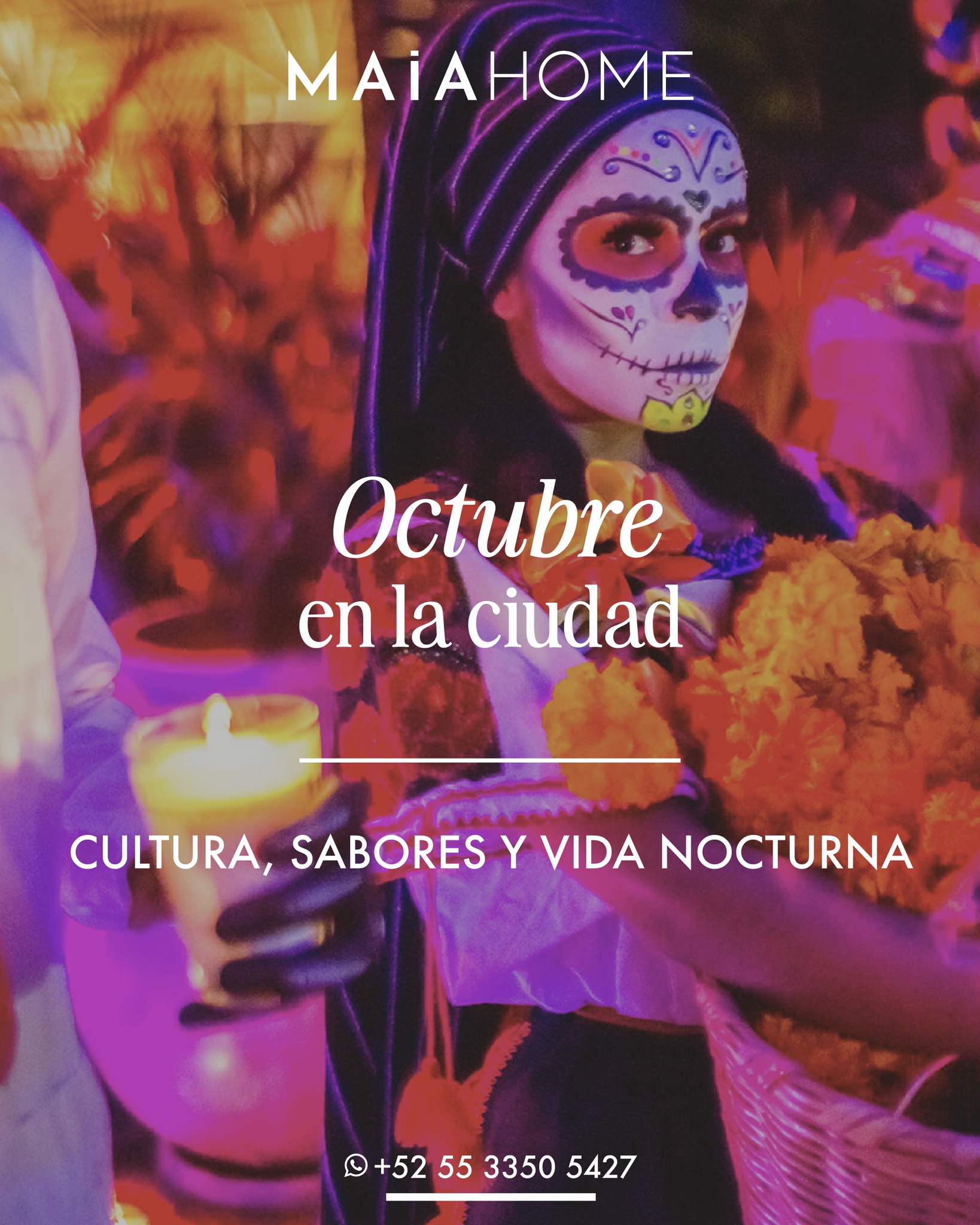 🍂 El otoño es perfecto para redescubrir la ciudad… y tu nuevo lugar favorito.
💟Nuestros depas están diseñados para recibir a todos con el espacio, la privacidad y la calidez que merecen.
🔸Departamentos Amueblados
🔸Accesos sin llaves
🔸Wifi alta velocidad
🔸Kit de Bienvenida
🔸Recorrido virtual
💻Reserva tu alojamiento en nuestra página web.
https://www.maiahome.mx
💯Airbnb / Vrbo / Booking.com / Tripadvisor
#Maia #MaiaHome #CorporateHousing #VacacionalRental #Polanco #deluxeapartments #Springtime #Apartments #Departamentos #Airbnb #Vrbo #Booking #Tripadvisor