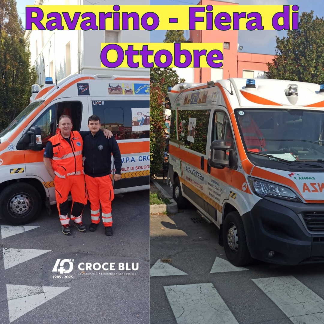 A Ravarino in assistenza alla Fiera di Ottobre!
Sempre presenti.
.
.
.
#ravarino #ottobre #fieradiottobre #pera