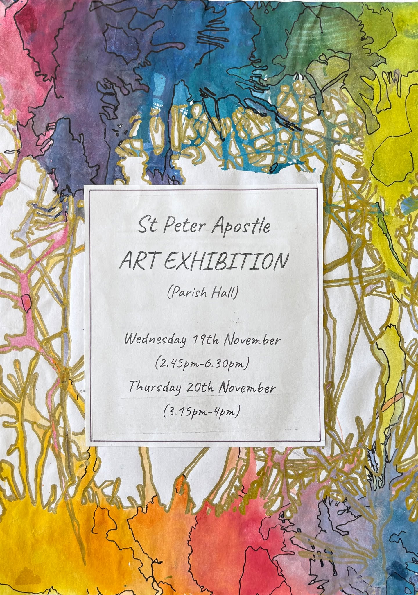 ***St Peter Apostle 2025***