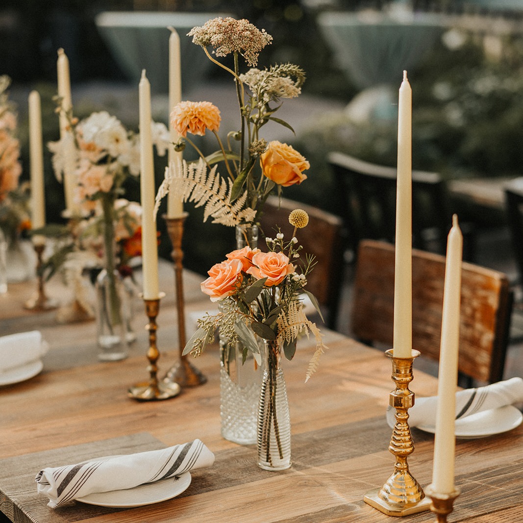 We believe the beauty is in ALL the details!