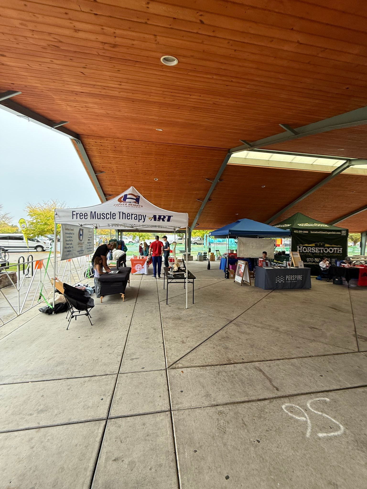 Double Saturday:
AM: DJ & MC Long View Marathon & Half Marathon with Sweetheart City Racing