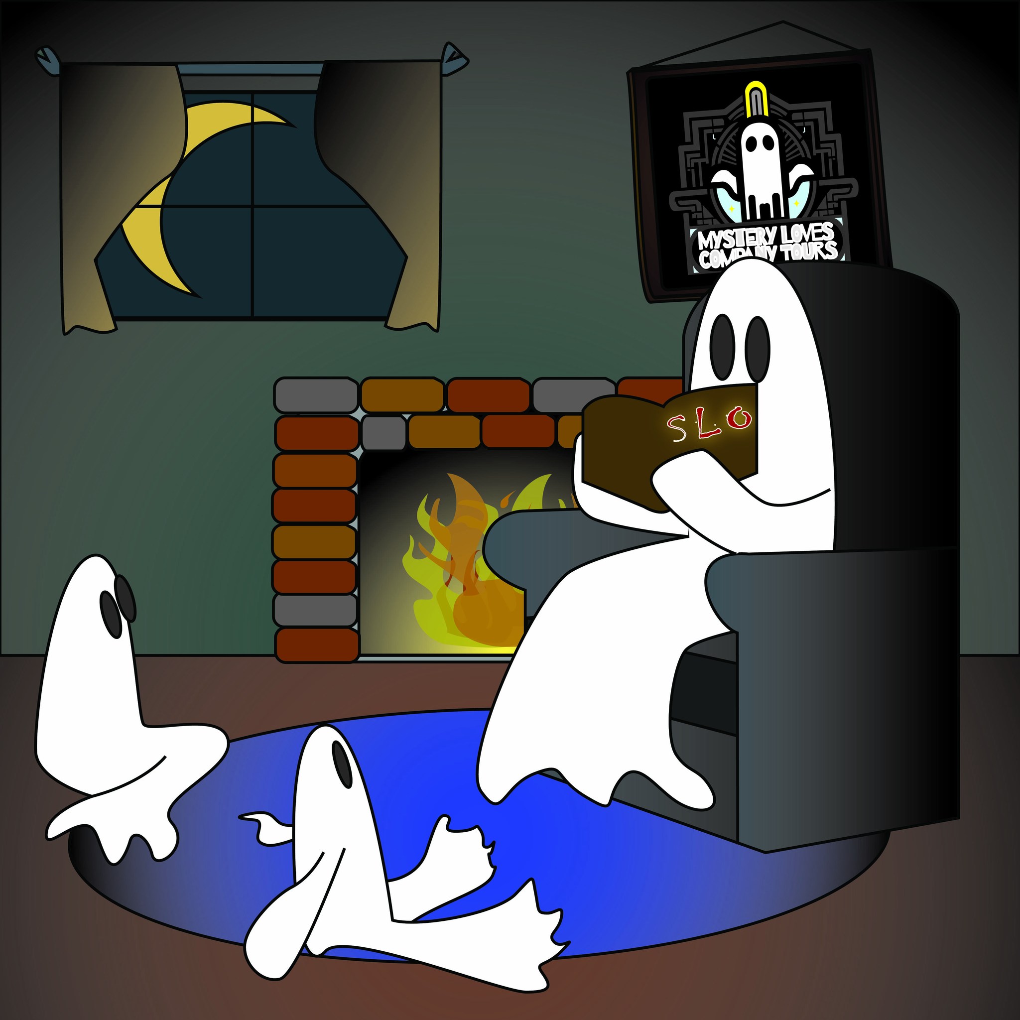 Gather ‘round the fire, friends… it’s story time. 👻🔥
The spirits of San Luis Obispo have plenty of tales to tell — but we want to hear yours!
Share your own spooky story in the comments below. The creepiest one might get featured on our page!
#MysteryLovesCompany #SLOGhostTours #SpookySeason #HauntedSLO #GhostStories #SanLuisObispo #DowntownSLO