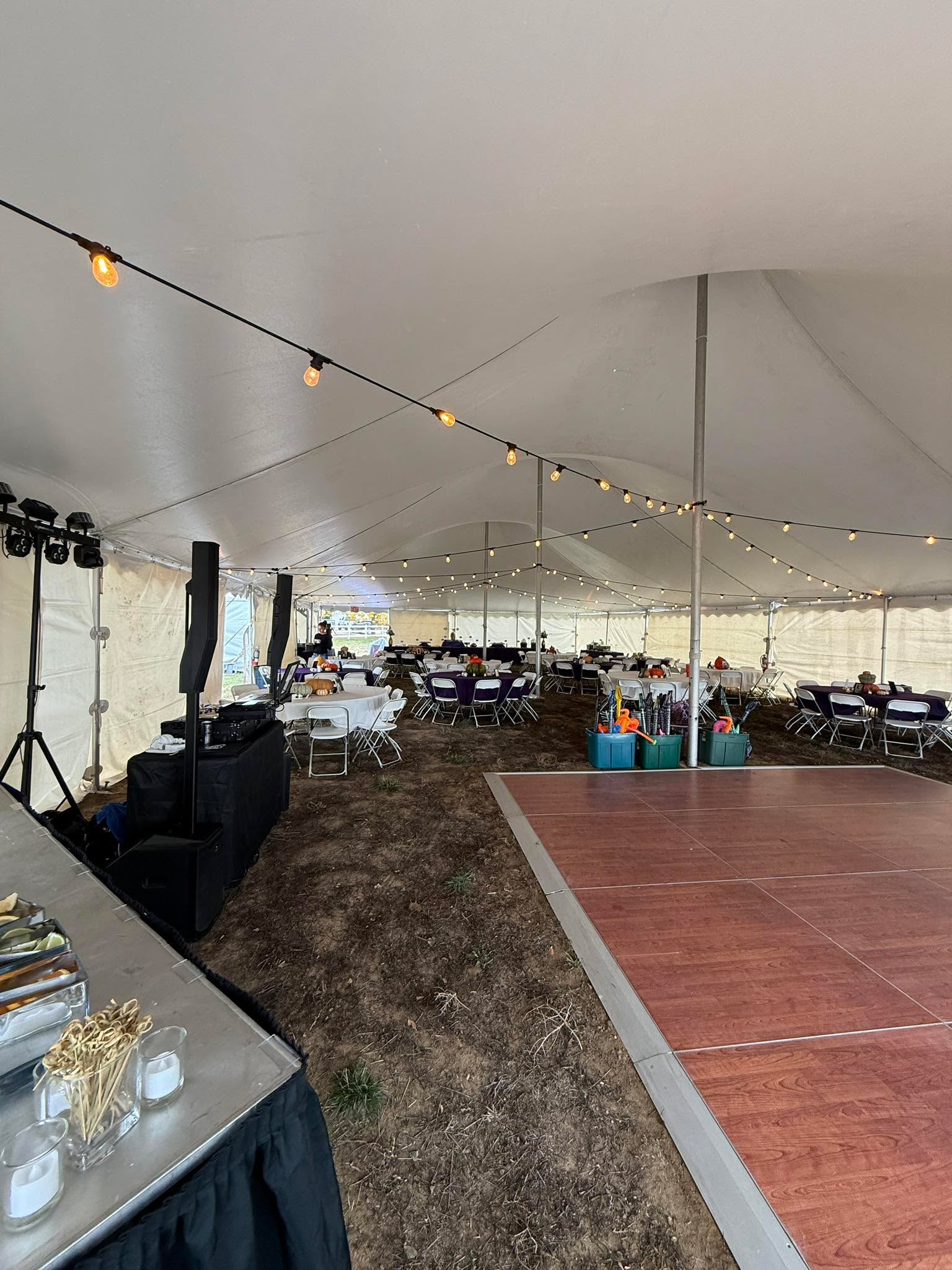 Double Saturday!
PM: Wedding After Party!