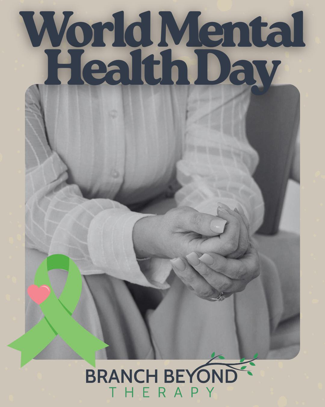 World Mental Health Day 💚
Today is a reminder that looking after your mental health is so important but doesn’t always have to mean big steps - sometimes it’s the small things: a walk, a chat with someone who listens, or simply giving yourself a minute to pause and breathe.
Therapy can help you understand and care for yourself in ways that ripple into every part of your life. But even if you’re not in therapy, please do things to take care of you. Activities you enjoy, reaching out to others, and talking about how you feel ✨
#therapy #Counselling #cbt #therapist #lanarkshire #TheTherapySuiteLanarkshire #motherwell #airdrie #coatbridge #glasgow #WorldMentalHealthDay