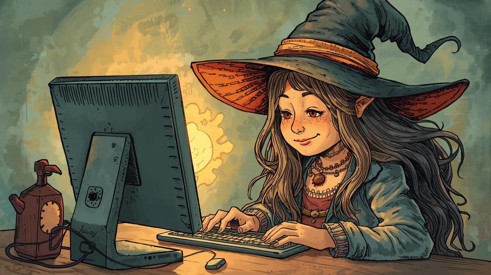 🕯️ Are Etsy Witches Real?
The world of online witchcraft is booming — from spell jars to “instant results” rituals. But how can you tell who’s genuine and who’s just selling smoke and mirrors?
Our latest article dives deep into the rise of digital witches, the recent controversies shaking the witch community, and how to spot real magic from manipulation. 💫
Supporting local witches and community-rooted practitioners matters more than ever — especially as witchcraft grows in the digital age. 🌿
🔮 Read the full story and discover how to shop smart, trust your intuition, and support the witches keeping real magic alive:
👉 https://www.bullandthorn.com/post/are-etsy-witches-real-the-truth-about-online-magic-modern-witchcraft-and-the-power-of-supporting
#EtsyWitches #ModernWitchcraft #WitchCommunity #SupportLocalWitches #RealWitchcraft #OnlineWitches #EthicalMagic #WitchyBusiness #BullAndThorn #WitchTok #WitchyWisdom #WitchLife #WitchShop #WitchyVibes #MetaphysicalShop #WitchyWorld #SpiritualCommunity #WitchSupport #ShopLocalWitch #MagicWithIntegrity