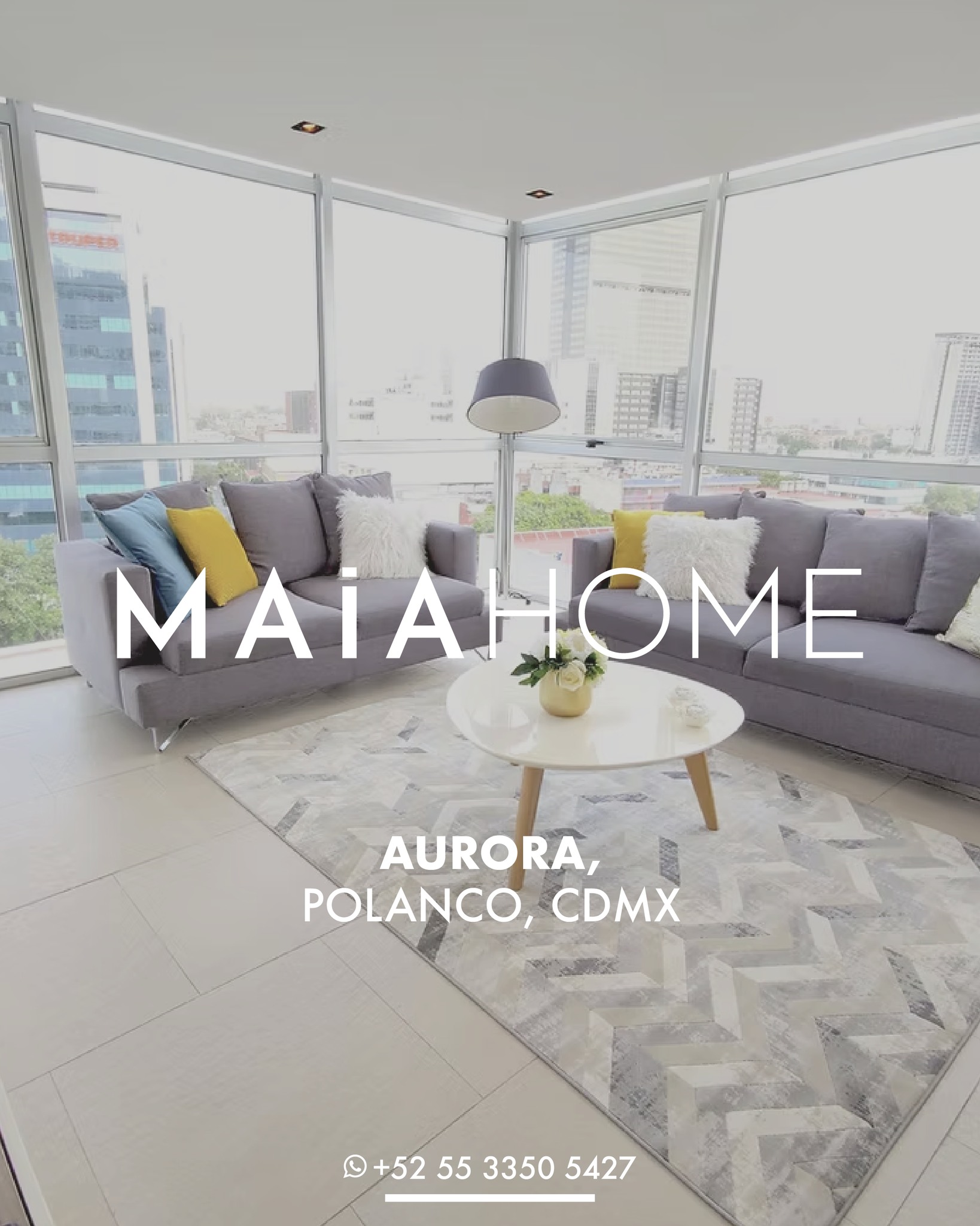 🍂¡No esperes más! Agenda tu fin de semana perfecto en Polanco.
🔸Departamentos Amueblados
🔸Accesos sin llaves
🔸Wifi alta velocidad
🔸Kit de Bienvenida
🔸Recorrido virtual
💻Reserva tu alojamiento en nuestra página web.
https://www.maiahome.mx
💯Airbnb / Vrbo / Booking.com / Tripadvisor
#Maia #MaiaHome #CorporateHousing #VacacionalRental #Polanco #deluxeapartments #Springtime #Apartments #Departamentos #Airbnb #Vrbo #Booking #Tripadvisor