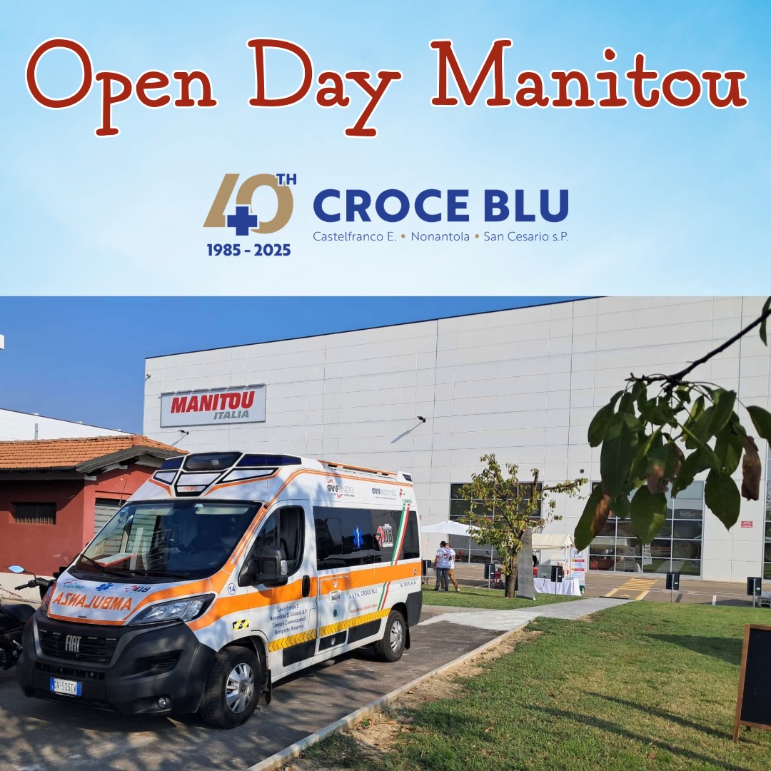 In assistenza presso Manitou in occasione dell'open day.
.
.
.
#openday #manitou @manitouinitalia