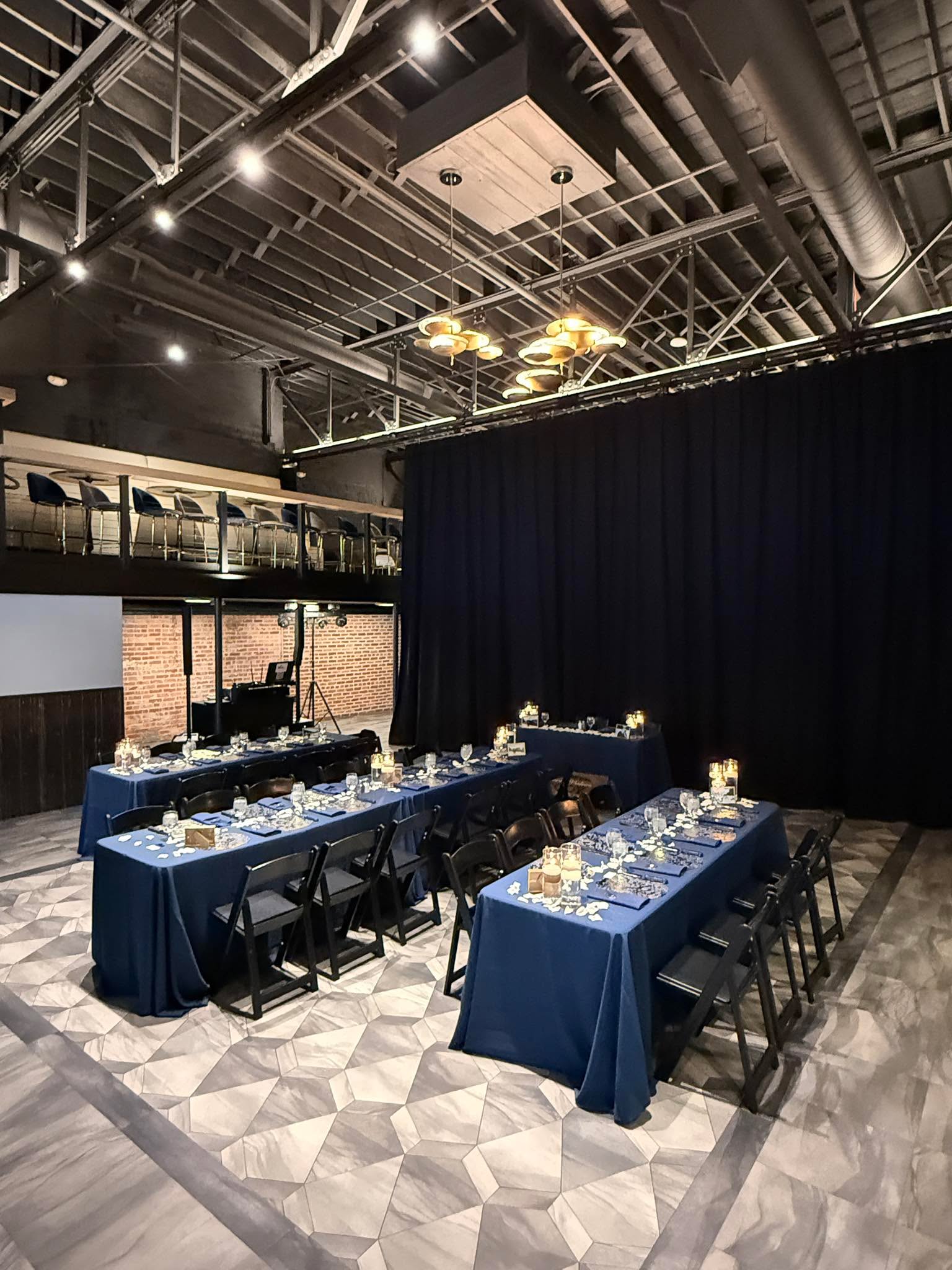 A small intimate Wedding today at @therosevenue