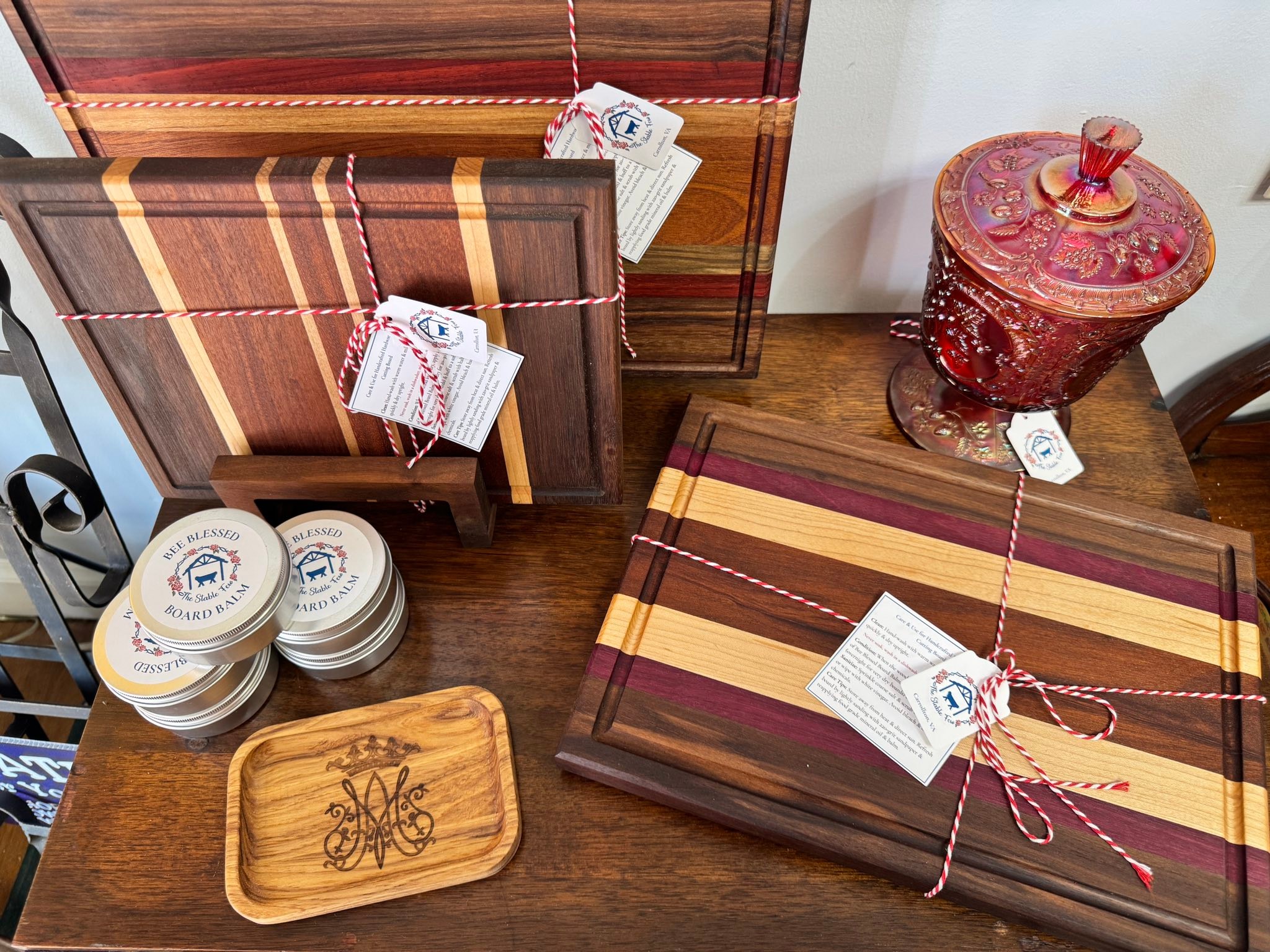 We did a little update to the store for fall. I am hoping to add a few more items this week.
Come check us out at Mint Julep Arts & More!