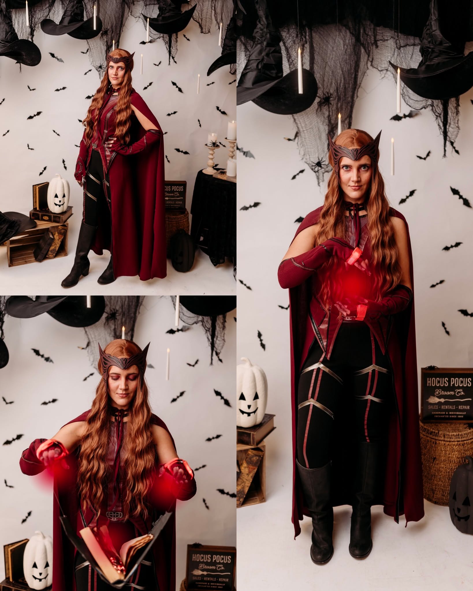 ✨👻 Witches Night Out Costume Contest Winner! 👻✨
Congratulations to Baili Schrieber, who stole the show as the Scarlet Witch with a total of 45 votes! 🪄🔥 She’s won a free Mini Photo Session with me!
A huge thank you to everyone who stopped by, dressed up, and voted — this was so much fun to be part of, and I absolutely loved seeing all of your creative costumes. 🖤
I’ll definitely be bringing this contest back again next year — can’t wait to see what kind of magic you all come up with next time! 🧙♀️✨
#WitchesNightOut #CostumeContest #ScarletWitch #DeltaRaePhotography #WitchyVibes #halloweenfunny
