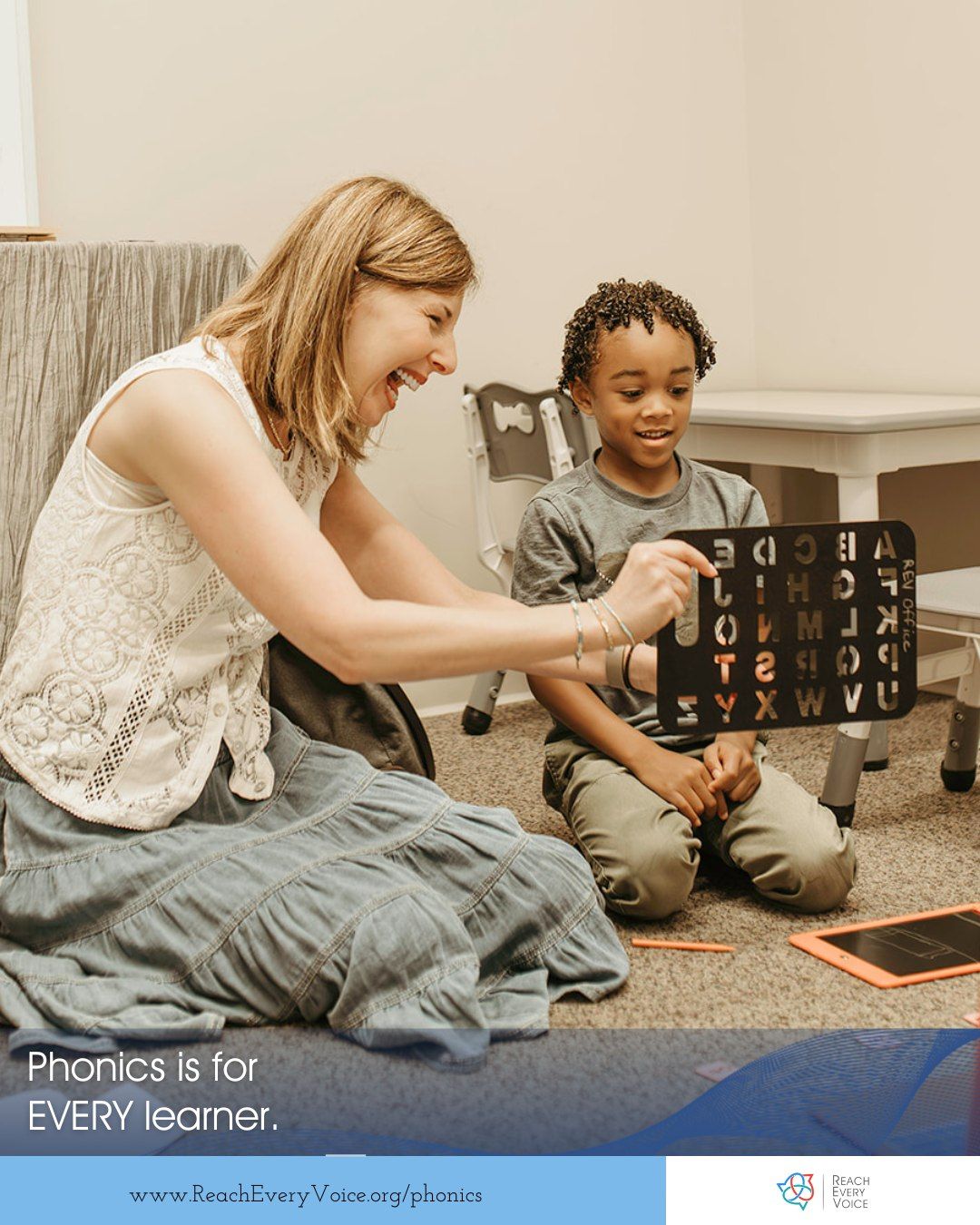 Bring the power of Orton-Gillingham to nonspeaking learners!
Our Phonics for Nonspeakers course is taught by a certified OG instructor and adapts structured, multisensory literacy methods for students using letterboards, keyboards, and other AAC tools.
Phonics is the foundation of reading—yet too often nonspeaking learners are left out. Our self-paced course, rooted in Orton-Gillingham principles, shows you how to teach literacy skills through multimodal AAC so every student can succeed.
Every student deserves access. Let’s make sure nonspeaking doesn’t mean nonreading. 💙
Want to learn more? Comment "phonics" and we'll send you a link.
#PresumeCompetence
#ReachEveryVoice
#CommunicationForEducation
#LiteracyForAll
#EveryStudentCanRead
#ReadingIsForEveryone
#InclusiveEducation
#SpecialEducation
#AutismEducation
#AACAwareness
#UniversalDesignForLearning
#DifferentiatedInstruction
#AssistiveTechnology
#AutismAcceptance
#InclusionMatters