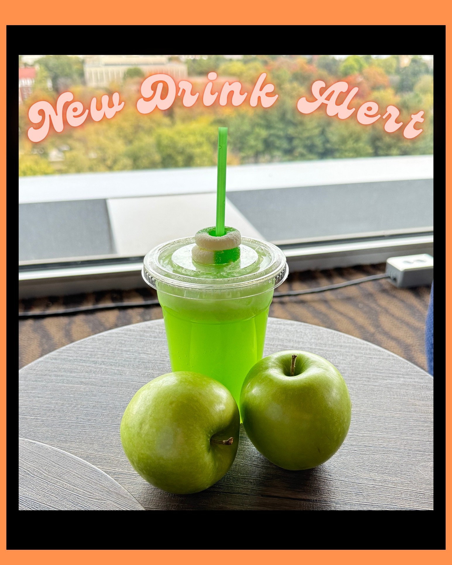 New month, new drinks! 🍂
Try our Fall specials from cozy pumpkin lattes to sweet caramel apple sodas. Limited-time only at Clouds!