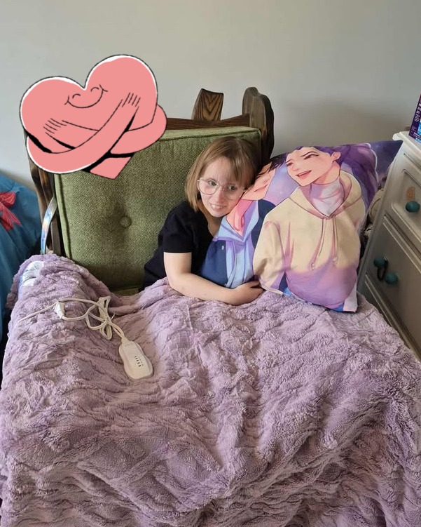 It's getting ❄️chilly❄️ outside!!! Our girl, Noemie is staying warm with her new heated blanket!!!
Thermodysregulation: the body's inability to maintain a stable internal temperature. It is one of the many symptoms of CS. Their bodies are not able to cool down or warm up as quick as folks who do not have CS, making their risk for hypothermia significantly higher.
Heated blankets, warm boots, wool socks, thick jackets, ski pants, mittens, and cozy hats are essential items for the winter season. "Hot hands" (gotta be careful when using those because... remember..... their bodies can get too hot too quickly too!), portable heated blankets, and comfy bunting bags are other handy items to have in our packs too!
... and just because it's getting cold, it doesn't mean they are safe from UV rays!! Sunblock and sunglasses are essential!!
Thank you to Sophie, Noemie's Mom, for sharing this photo with us!!
Thank you to all who have donated to our foundation to put a smile on her face and a warm blanket on her lap!!
Interested in what we do?
www.cockaynesyndromefoundation.org
Interesting in donating?
www.thecockaynesyndromefoundation.org/donate
#cockaynesyndromefoundation #cockaynesyndromeawarenessmonth #RareDisease #trichothiodystrophyawareness #thermodysregulation #StayWarmInStyle