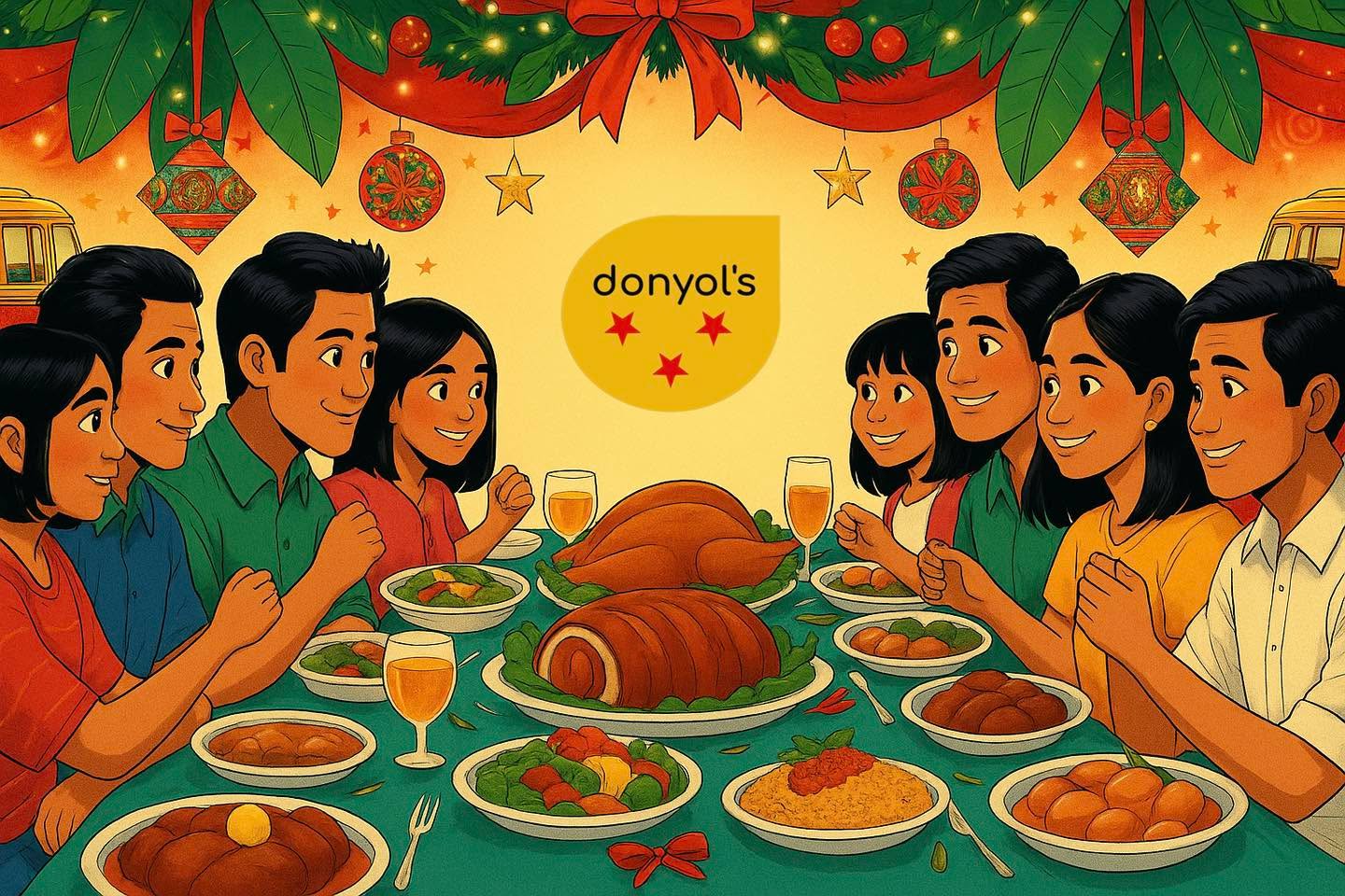 Gatherings. Families. Friends. This is the season of building memories at the table. Have a stress-free celebration and msg us for availability ๐งก
๐ฅณ www.donyols.com/menu
๐ฅณ (941) 888-0158
๐ฅณ แแแฉแฏE. EแฉT. แEแญEแฉT.
#craveeatrepeat #authenticcebu #swfl #puso #donyols #filamkids #FloridaPinoy #filipinofoods #filam #authenticcebuanofoods #swflfoodies #filipinodish #craveeatrepeat๐ #authenticcebulechonbelly #filipinofoodmovement #floridapinoy #filipinocuisine #lechon #lechonbaboy #lechonbelly #siomai #putocheese๐ #acharangpapaya #latik #achara #cebulechon #cebulechonbelly #northportpinoy #shoplocalnorthport
