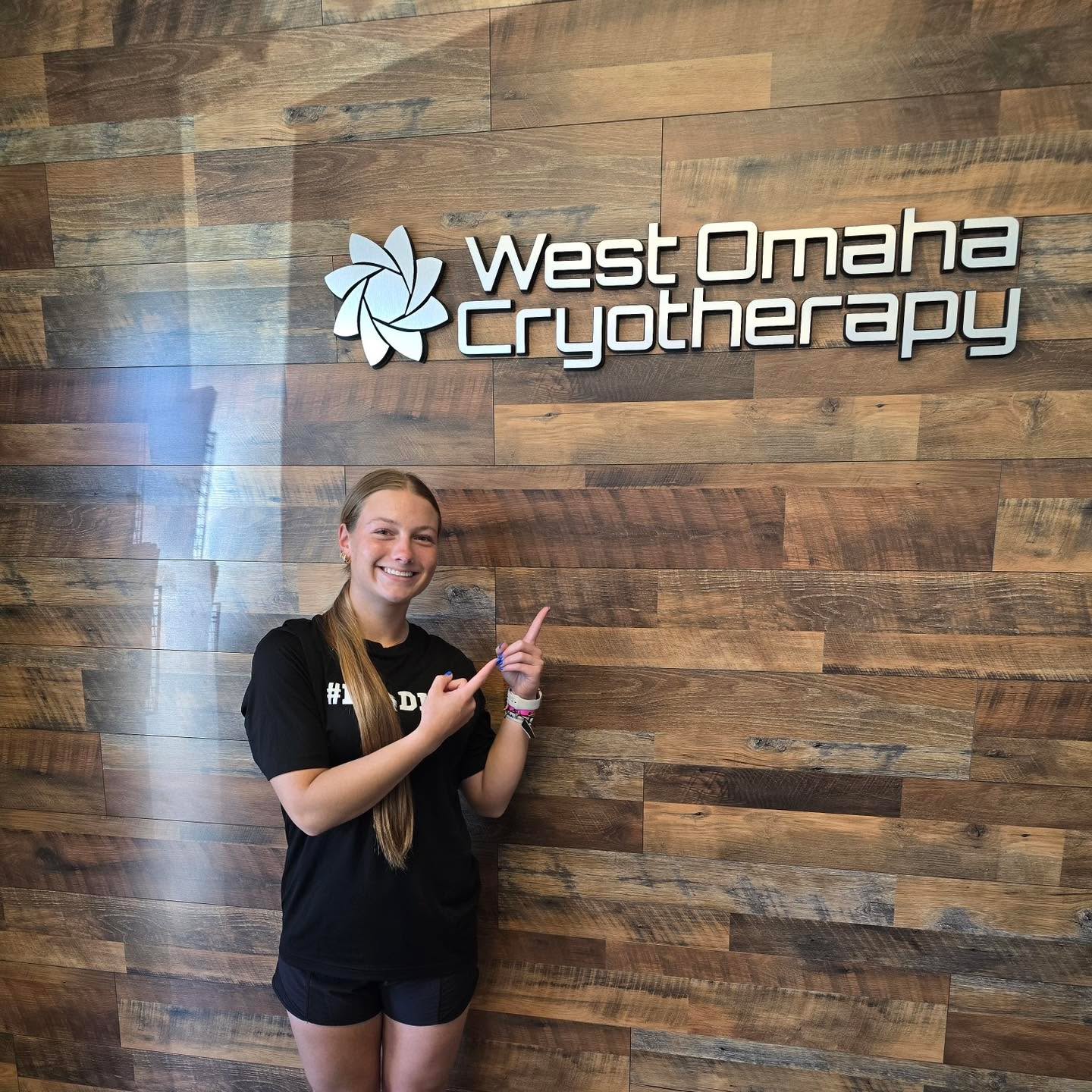 MVP alert ‼️ huge shoutout to macey.jarose for working hard and making it to state and for choosing West O Cryo as her favorite place for recovery!
#recovery #westocryo