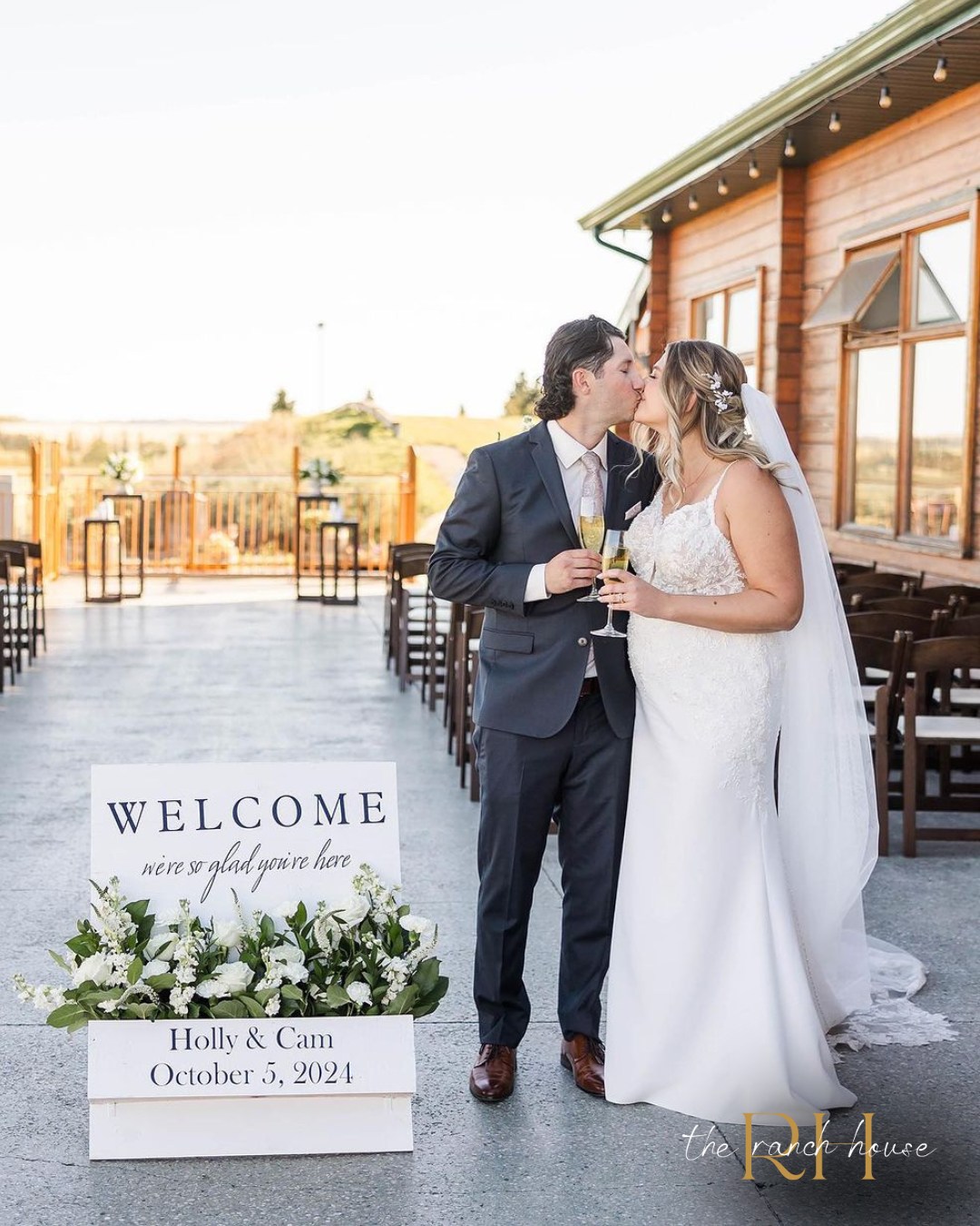 Booking for 2027 weddings 🤍
Whether your day will be intimate or grand, every moment is made unforgettable by the thoughtful details, sweeping views, and personalized touches that set our venue apart.
From first look to last dance, our team is here to guide you, answer your questions, and help craft a celebration that reflects your love story. 2027 dates are open—and they’re filling quickly! If you’re dreaming of a wedding that feels timeless, welcoming, and truly yours, we invite you to reach out and book a private tour.
Let’s plan the beginning of your forever, together.
#weddingplanning #weddinginspo #engaged #weddingvenue #bridetobe #sayido #yycweddings #theranchhouceyyc #highwoodcatering