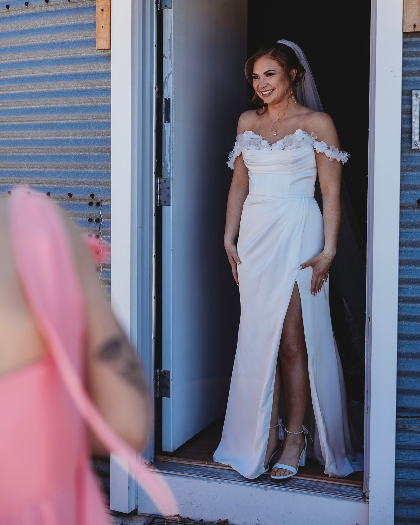 ✨ Here’s to the brides who make magic happen ✨
To the women who fill our days with love, laughter, & unforgettable moments — you keep the world sparkling. Thank you for letting us be part of your story. 🤍
Kate - @alexisrosephotographyllc
Dani - @emmasphotoco
Madison - @michaela.harle
Aston -For the Love of Paws
Megan - @breannamaxwellphotography