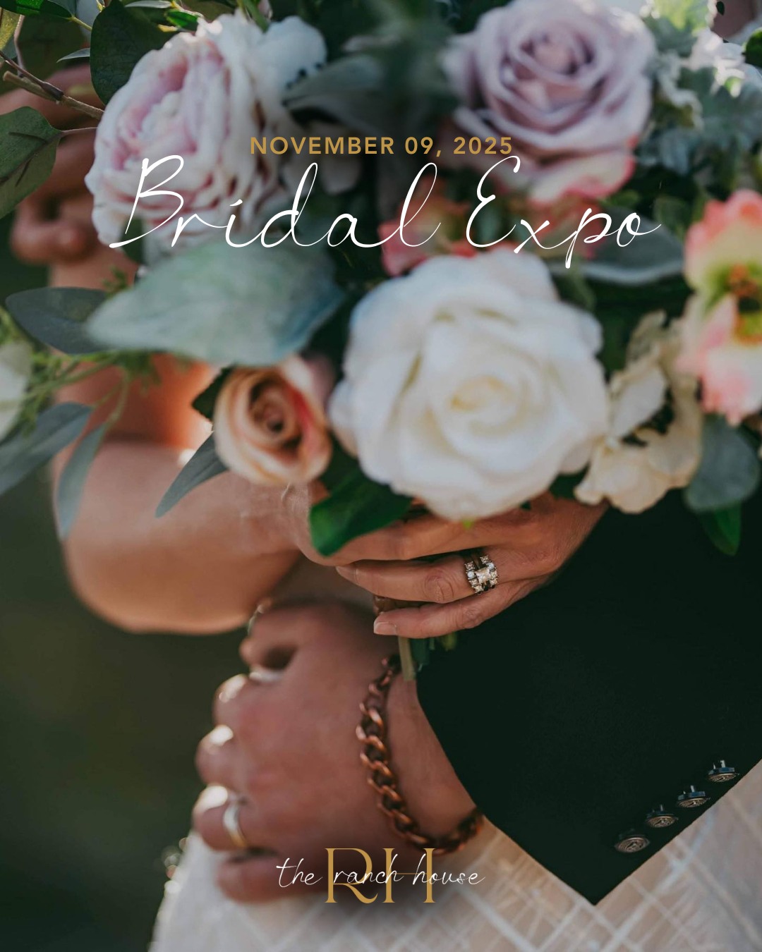 Two days until the Bridal Expo!
Will you be there? Find us at Booth 505 this Sunday. Enter our special draw for the chance to win a wedding ceremony - your journey to an unforgettable “I do” could start with us 💍
Are you ready to say yes? The countdown is on…
#bridalexpo #wedding #weddinginspo #weddinggiveaway #sayido #theranchhouseyyc #highwoodcatering #yeg