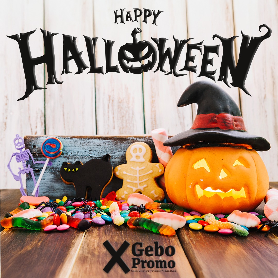 🎃 Happy Halloween from Gebo Promo!
May your day be full of treats, clever costumes, and zero printer jams. 👻
#HappyHalloween #TrickOrTreat