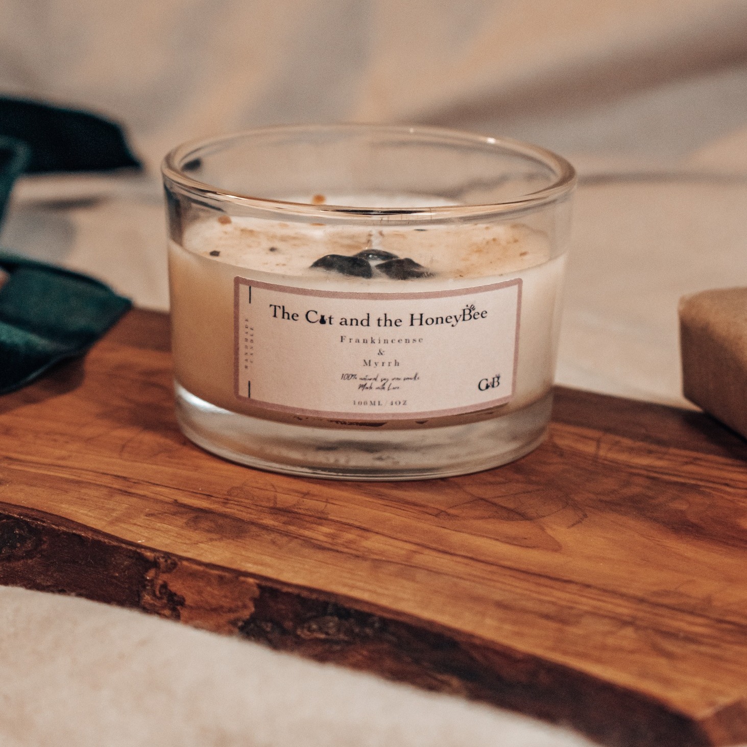 Let’s get cosy with one of our beautiful winter scents. Frankincense and Myrrh is the perfect scent to curl up with a blanket and a good book. It fills the space with a beautiful, warm, grounded aroma, the best way to make your space feel cosy as the nights get darker.
-
-
-
-
-
-
-
-
-
-
-
#frankincense #myrrh #TheCatAndTheHoneybee #goodenergy #MindfulMoments #cosy #hellonovember #slowdown #HandmadeWithLove #SeasonalScents
