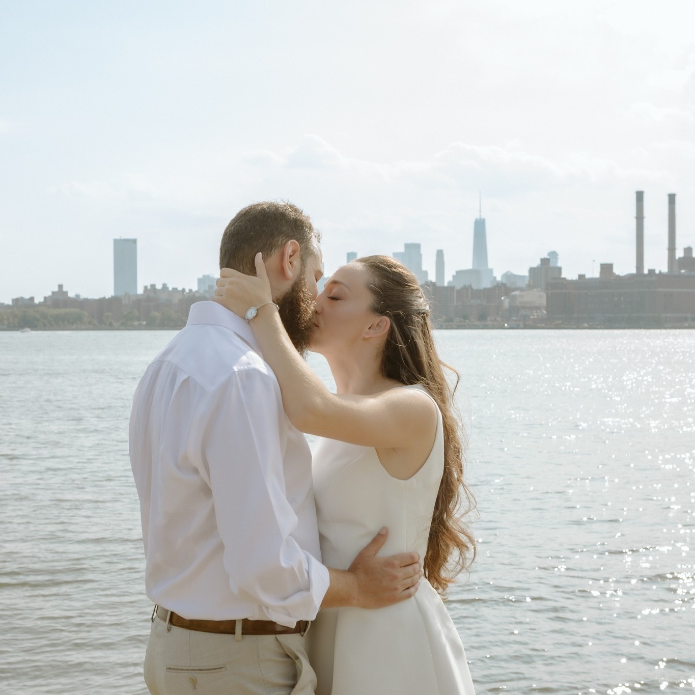Brooklyn love stories hit different ✨
There's something magical about capturing love against the NYC skyline.
From the shimmering waters of the East River to the urban streets of Greenpoint, @ruth__adler and @imrigram brought pure joy and authenticity to every frame.
Their connection, the golden hour light, that iconic Manhattan backdrop, this is what wedding photography dreams are made of 🌅
Swipe through to see their beautiful Brooklyn celebration 👉
Planning your NYC wedding? Let's create magic together.
📍 Brooklyn Waterfront
📸 Photography: @remi_malca
#BrooklynWedding #NYCWeddingPhotographer #BrooklynBride #WaterfrontWedding #NYCEngagement #BrooklynLove #WeddingInspiration #EngagedCouple #NYCBride #BrooklynPhotographer #IntimateWedding #CoupleGoals #WeddingPhotography #BrooklynWeddings #GreenpointWedding #NYCSkyline #ModernBride #WeddingDay #LoveInBrooklyn #NYCWeddings