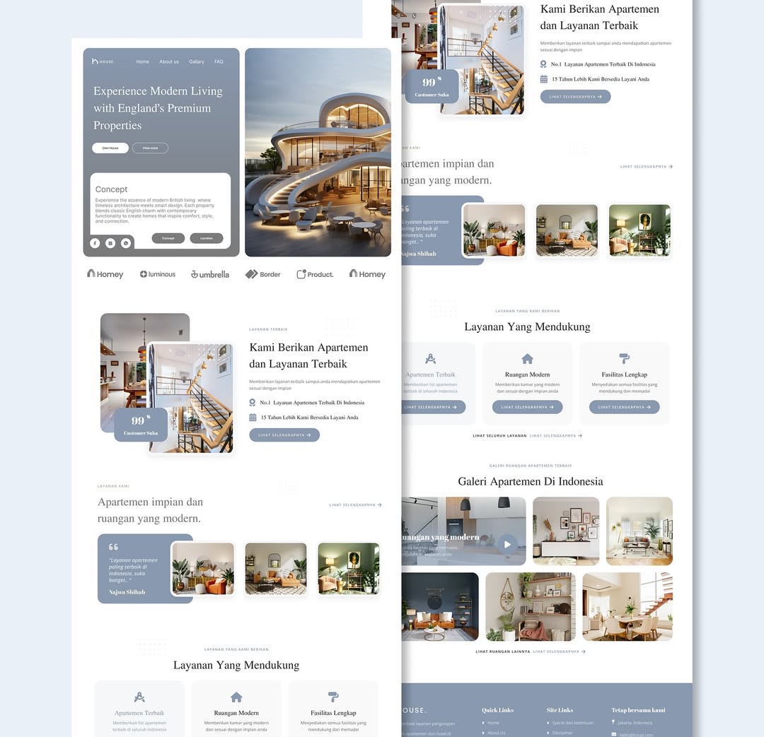 Com anos de experiência e certificação oficial da Wix, somos especialistas em desenvolver sites e e-commerces sob medida. Utilizamos as mais recentes tecnologias para entregar soluções robustas e escaláveis.
A WixLab é sua parceira ideal para criar sites e lojas virtuais de alto impacto!
Nosso trabalho é criar #WebsitesDeAltoImpacto que geram resultados reais para o seu negócio. #WebsitesQueConvertem #DesignProfissional #EmpreendedorDigital #PresencaDigital
WixLab
Websites de alto impacto
Whatsapp ✆ 11 97090 8572
www.wixlab.com.br
