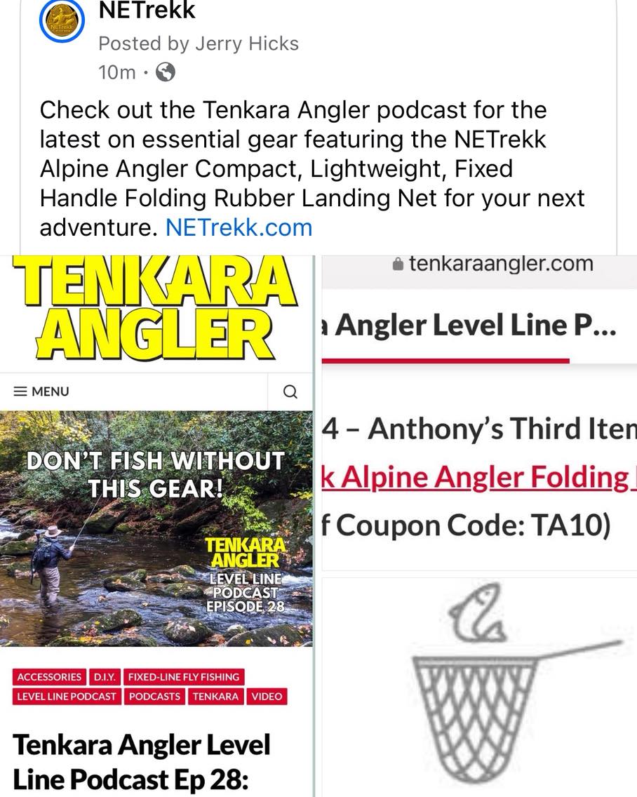 Let the Wizard be your guide to the perfect net for your style @ NETrekk.com
