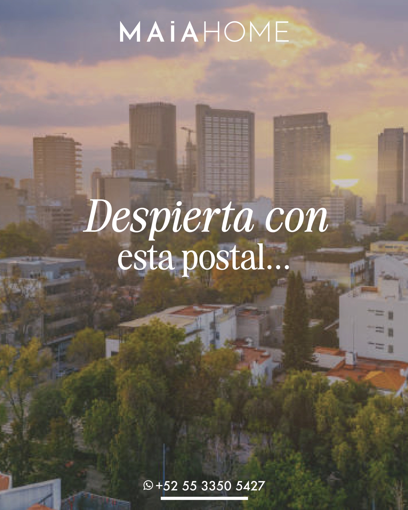 🚼Olvídate de cuartos de hotel apretados. Nuestros Departamentos Amueblados ofrecen el espacio y la comodidad que tu familia merece para un descanso real.
🔸Departamentos Amueblados
🔸Accesos sin llaves
🔸Wifi alta velocidad
🔸Kit de Bienvenida
🔸Recorrido virtual
💻Reserva tu alojamiento en nuestra página web.
https://www.maiahome.mx
💯Airbnb / Vrbo / Booking.com / Tripadvisor
#Maia #MaiaHome #CorporateHousing #VacacionalRental #Polanco #deluxeapartments #Springtime #Apartments #Departamentos #Airbnb #Vrbo #Booking #Tripadvisor