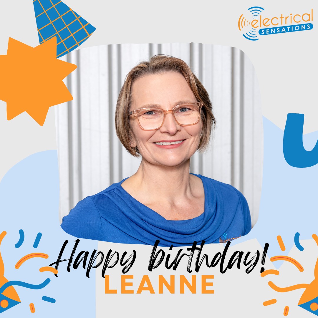 Happy birthday to our amazing Leanne! 🎂🥳
We’re so grateful for everything you do - hope your day is as wonderful as you are