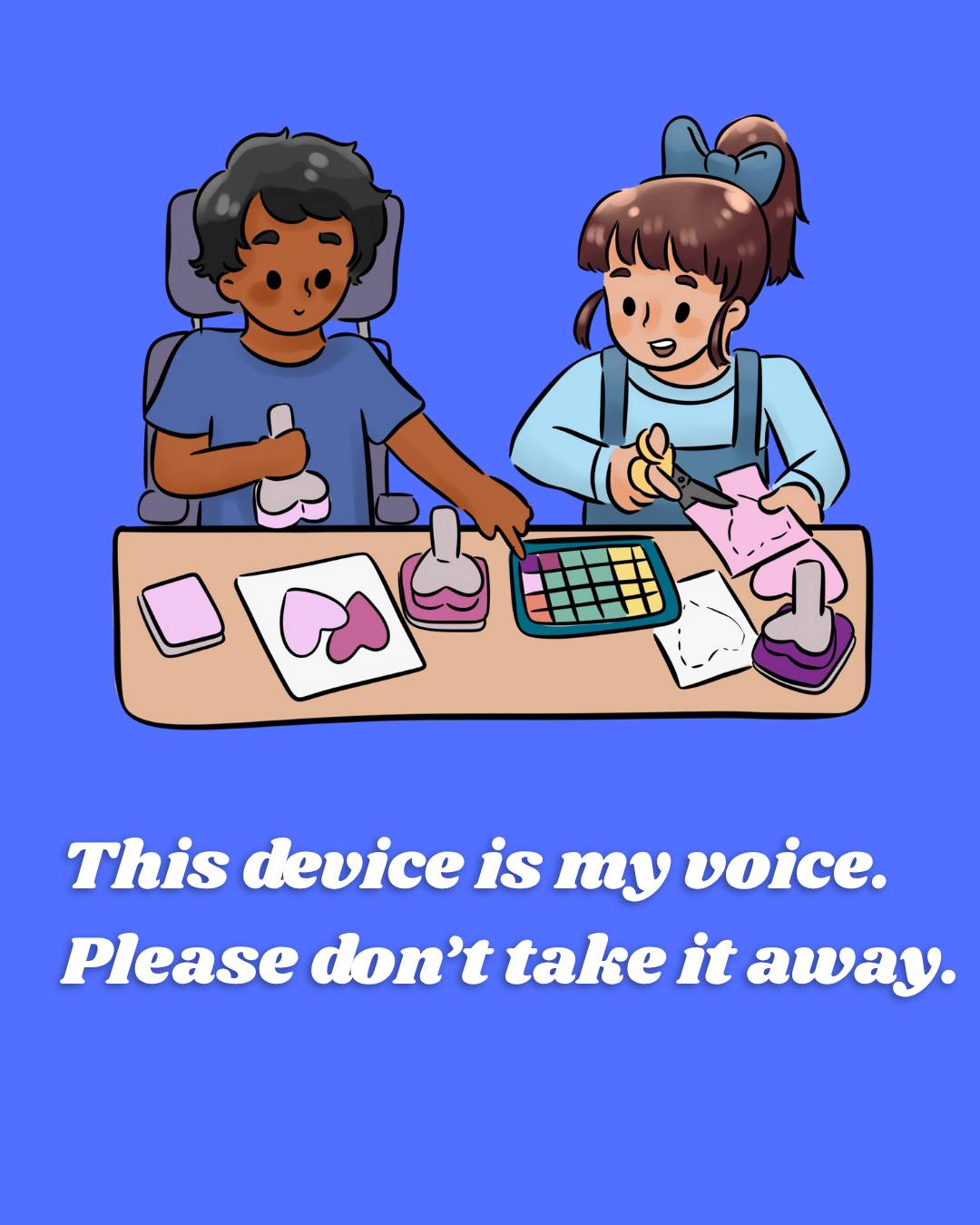 When an AAC device gets noisy, remember: their device is their voice. Instead of taking it away, try:
• Modeling a quiet voice with visual reminders
• Offering a sensory fidget when they button mash
• Practicing turn-taking classroom activities
Small strategies make a big difference! 🙌
#alaskaeducation #VirtualTherapy #SpeechTherapy #LanguageDevelopment #AlaskaEducation