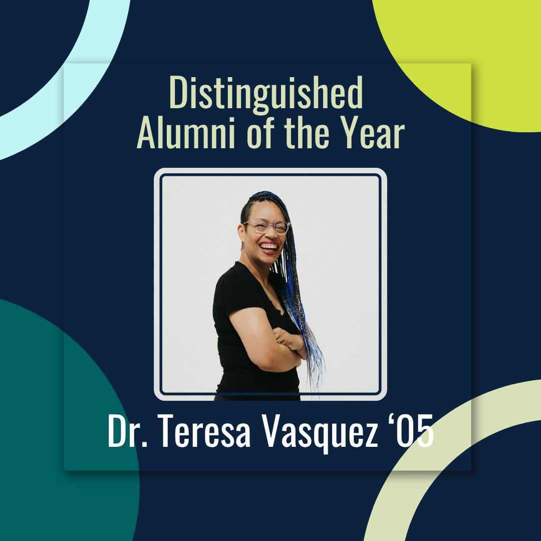 We’re less than a week away from the Falcon Awards! 🎉
Meet our 2025 Distinguished Alumni of the Year, Dr. Teresa Vasquez, a Nashville State alum, award-winning software engineer, educator, and advocate for neurodiverse technologists. As founder of Repped In Tech, she’s empowering thousands to learn, lead, and thrive in tech.
Join us as we celebrate Dr. Vasquez and all our incredible honorees at the Falcon Awards!
Event link in our bio!
#FalconAwards #NashvilleStateAlumni #NSCCFoundation