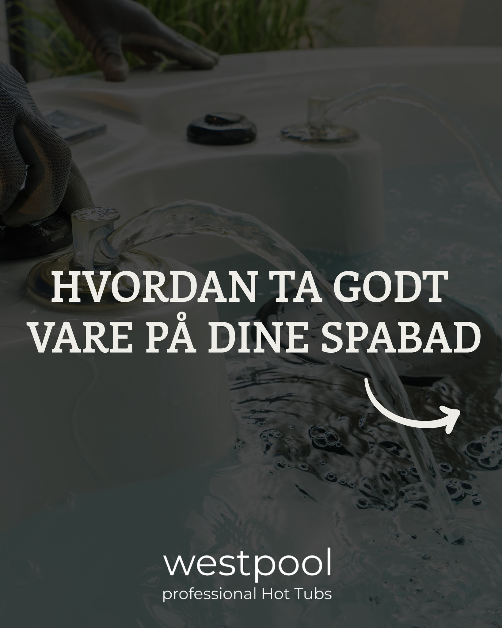 Riktig vedlikehold gir renere vann, lavere strømforbruk og et spa som varer i mange år🕰️
👉🏼Har du noen gode tips eller rutiner du sverger til?