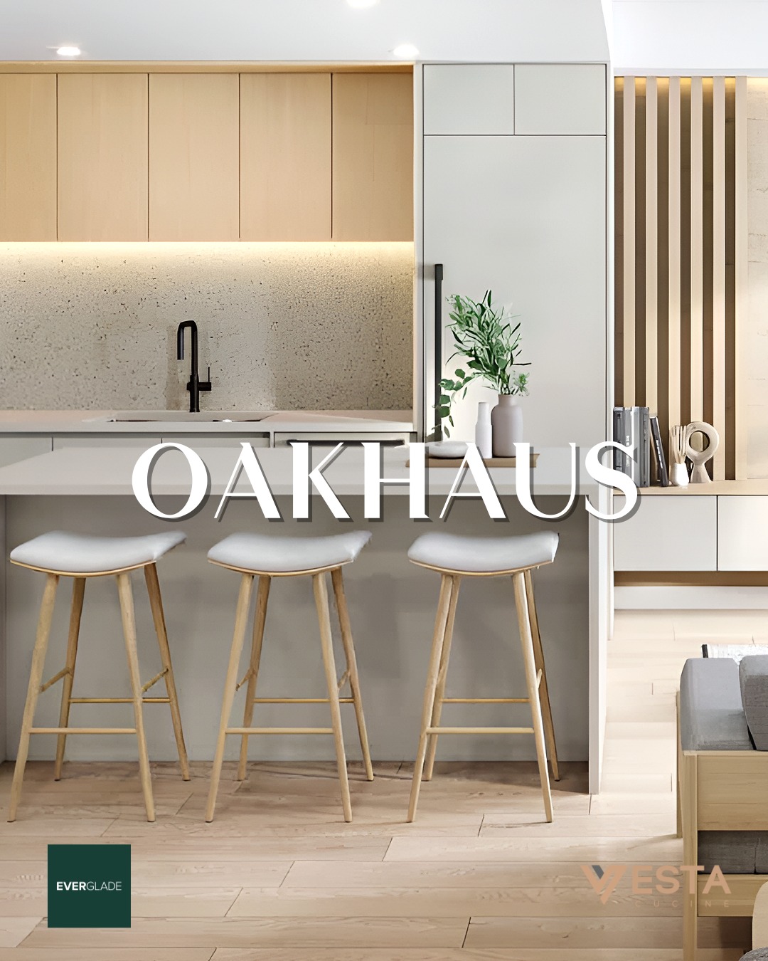 🌳✨ The New Standard of Luxury: Oakhaus Vancouver. ✨🏡
Oakhaus is more than just a residence; it's the gateway to a perfect life in Oakridge's vibrant future. 💫
Vesta Cucine designed the kitchens and baths, perfecting this high-end lifestyle with exquisite finishes and functional beauty. 💎
Everything you need is at your doorstep: The Canada Line station 🚉, top-tier schools 🎓, and the exciting, newly developed Oakridge Centre 🛍️.
Start your next chapter at Oakhaus, where every detail is touched by Vesta Cucine. 🔑
#OakhausVancouver #VestaCucine #Oakridge #VancouverLuxury #CustomCabinetry #VancouverDesign #DreamHome #Millwork