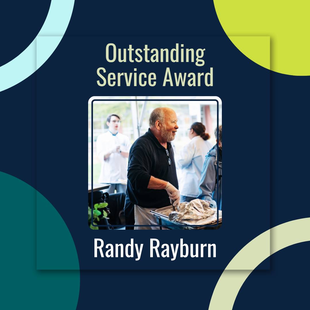 A visionary, mentor, and champion of Nashville’s culinary community, Randy's leadership has opened doors for countless students pursuing culinary dreams.
From his iconic restaurants to founding the Randy Rayburn School of Culinary Arts at Nashville State, Randy's legacy is one of education, innovation, and service.
We proudly honor Randy Rayburn with the Outstanding Service Award, a tribute to a life that changed the course of Nashville’s culinary story forever.
Event link in our bio!
#FalconAwards #NashvilleState #NSCCFoundation