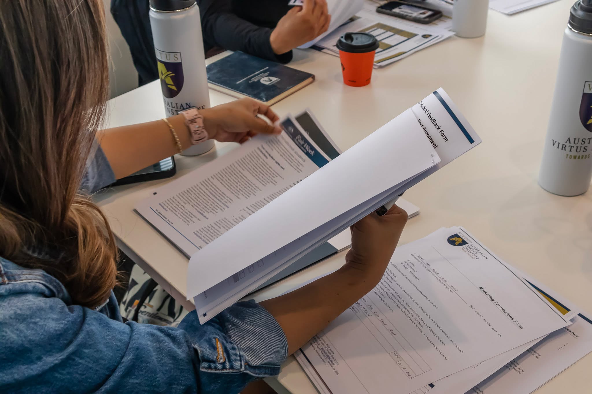 💼 Our latest orientation session brought students together to meet the team and get ready for an exciting journey ahead.
📚 We’re proud to support every student from day one.
👉 Enrol now and start your pathway with AVI
#AustralianVirtusInstitute #StudentOrientation #StudyInAustralia