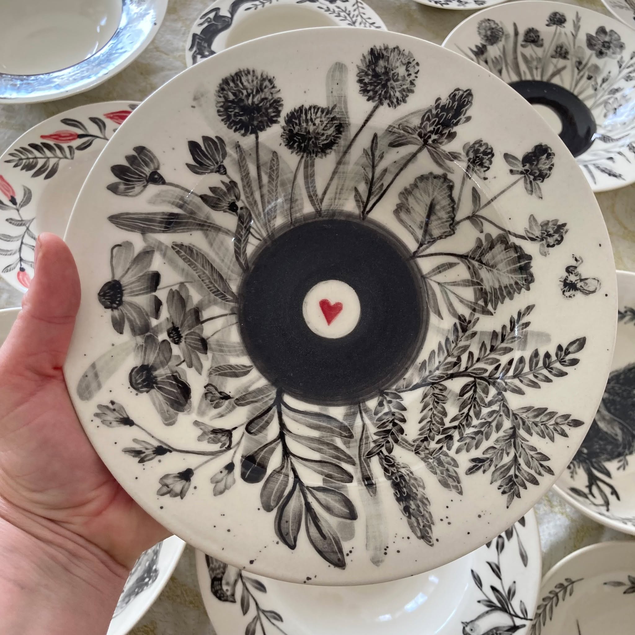 ✨ Meet our vendors!✨
Introducing Full Sink Pottery, a captivating collaboration between a talented potter and a creative illustrator. Together, they craft exquisite hand-painted porcelain pottery that tells a unique story with every piece. Each item is one-of-a-kind, meticulously designed to be both functional and beautifully artistic. @fullsinkpottery
#owldesignerfair #owldesignerfair2025 #fernwood #yyjart #yyjlocal #makersmarket #yyjarts #yyjevents #yyjshopping #yyjmarkets #yyjmakers #yyjbusiness #victoriabuzz #victoriasmallbusiness #supportlocal #yyjmusic #victoriabc #vanisle #localmakers #shoplocalyyj #supporthandmade