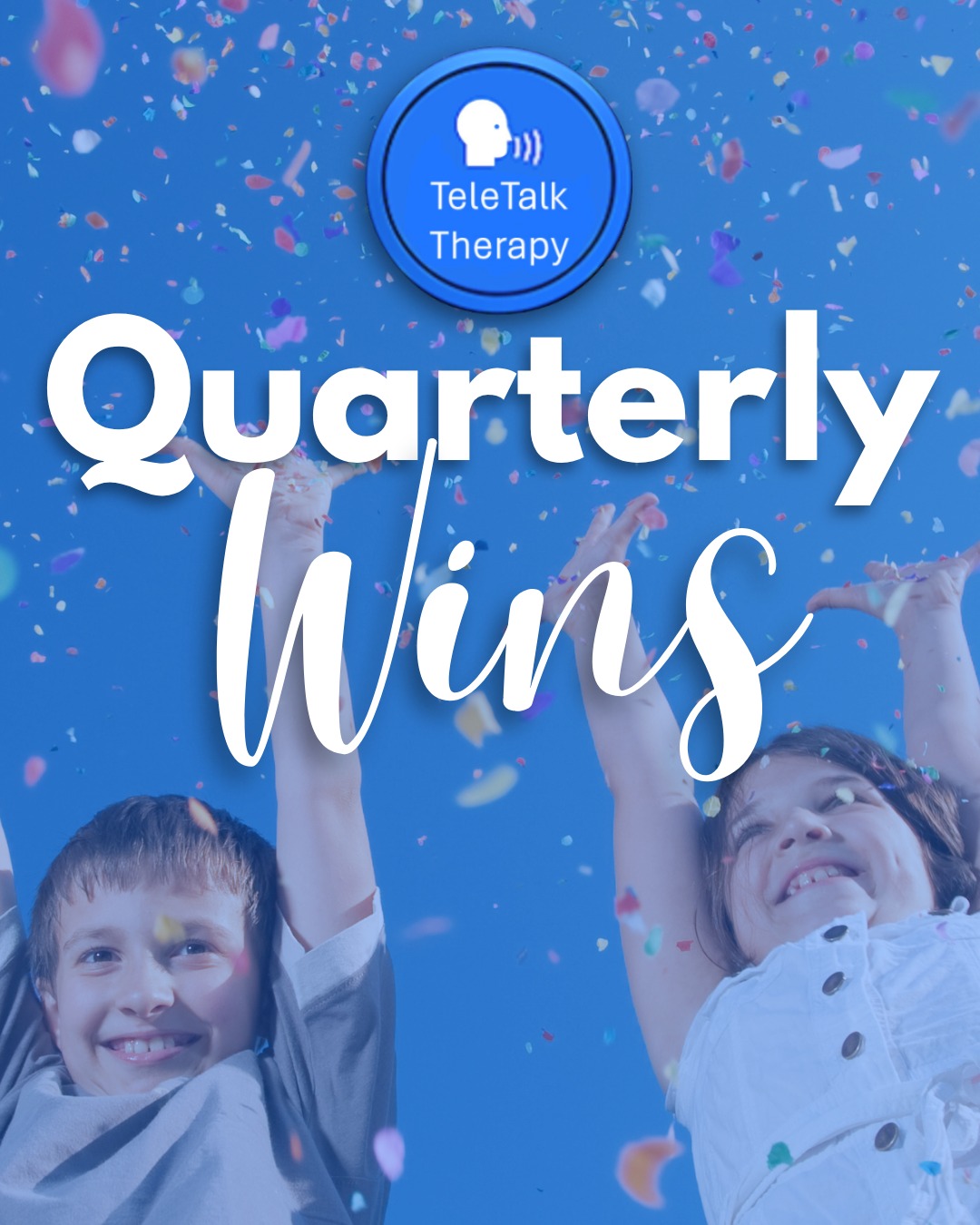 Each milestone met by our students is a reflection of their hard work and the commitment of the therapists supporting them. 💙 We love celebrating these wins — big and small — that remind us why we do what we do! #TeleTalkWins #TeletherapySuccess