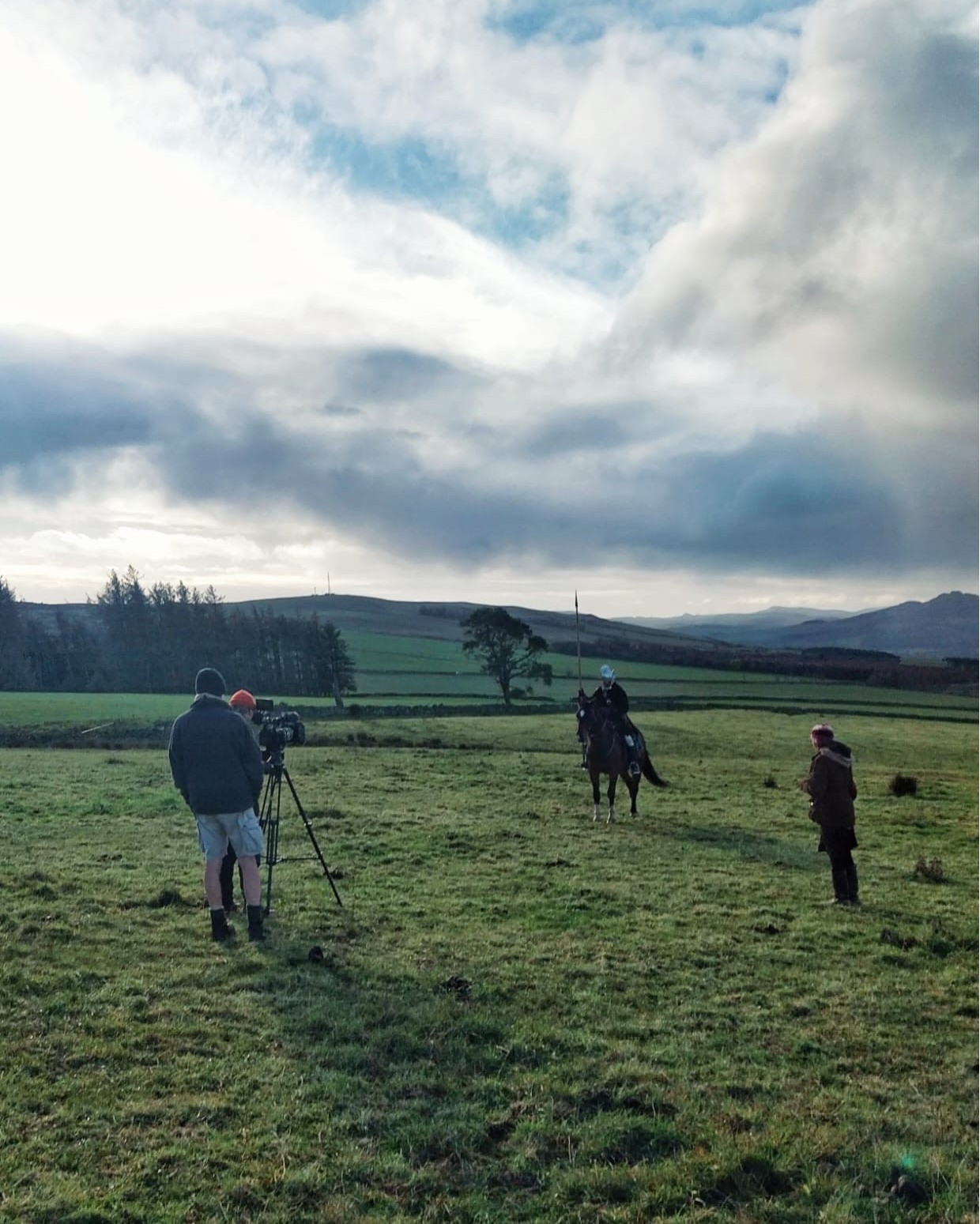 Camera test for an exciting new upcoming project!