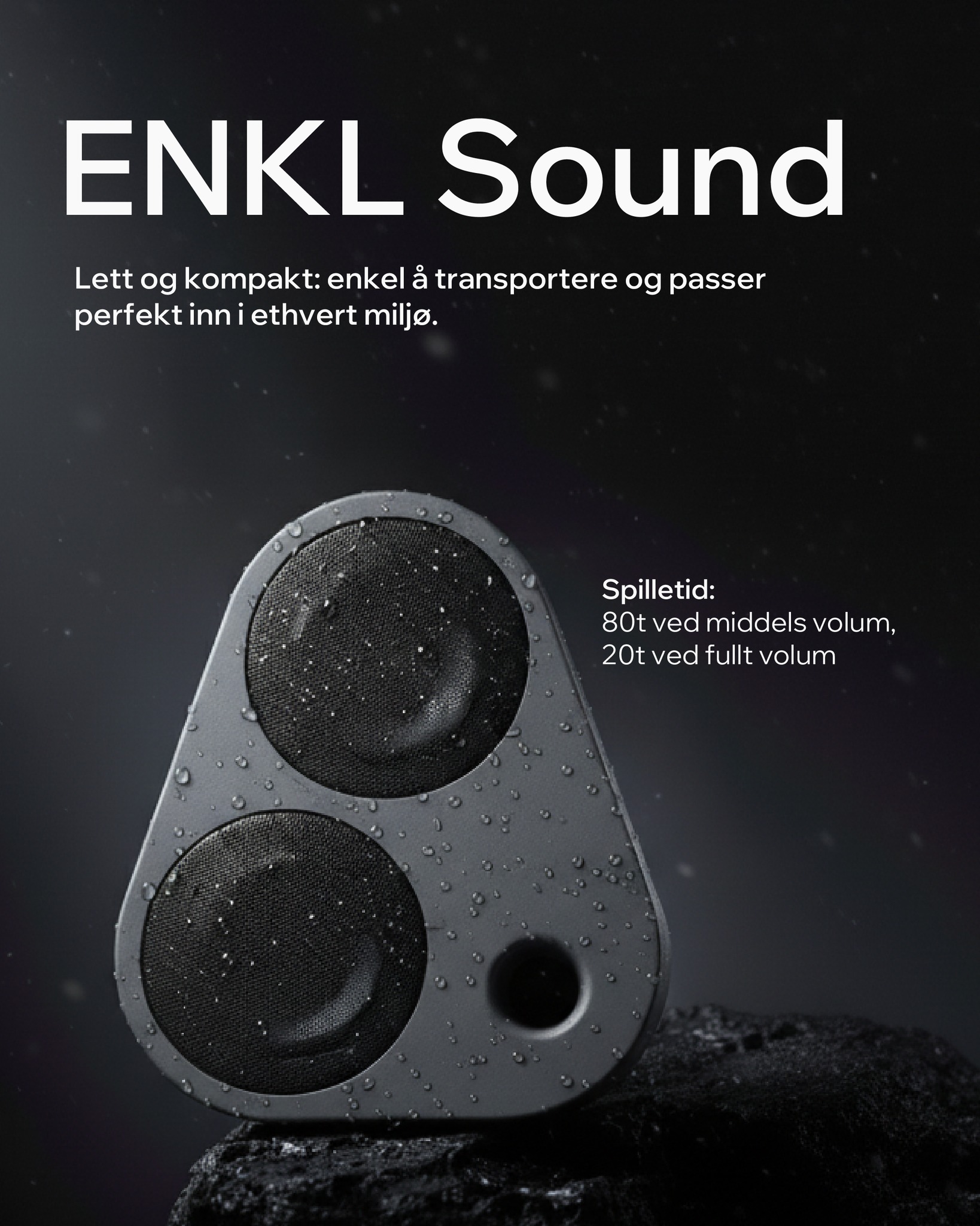 🎶Oppgrader spaopplevelsen med ENKL Sound.Kraftig lyd, enkel bruk – og tilgjengelig i våre butikker, eller på www.westpool.no
#spabad #massasjebad #jacuzzi #hotub #utendørsspa #velvære #kvalitetstid #hytteinspo #uteplass #norskdesign #bergenbusiness