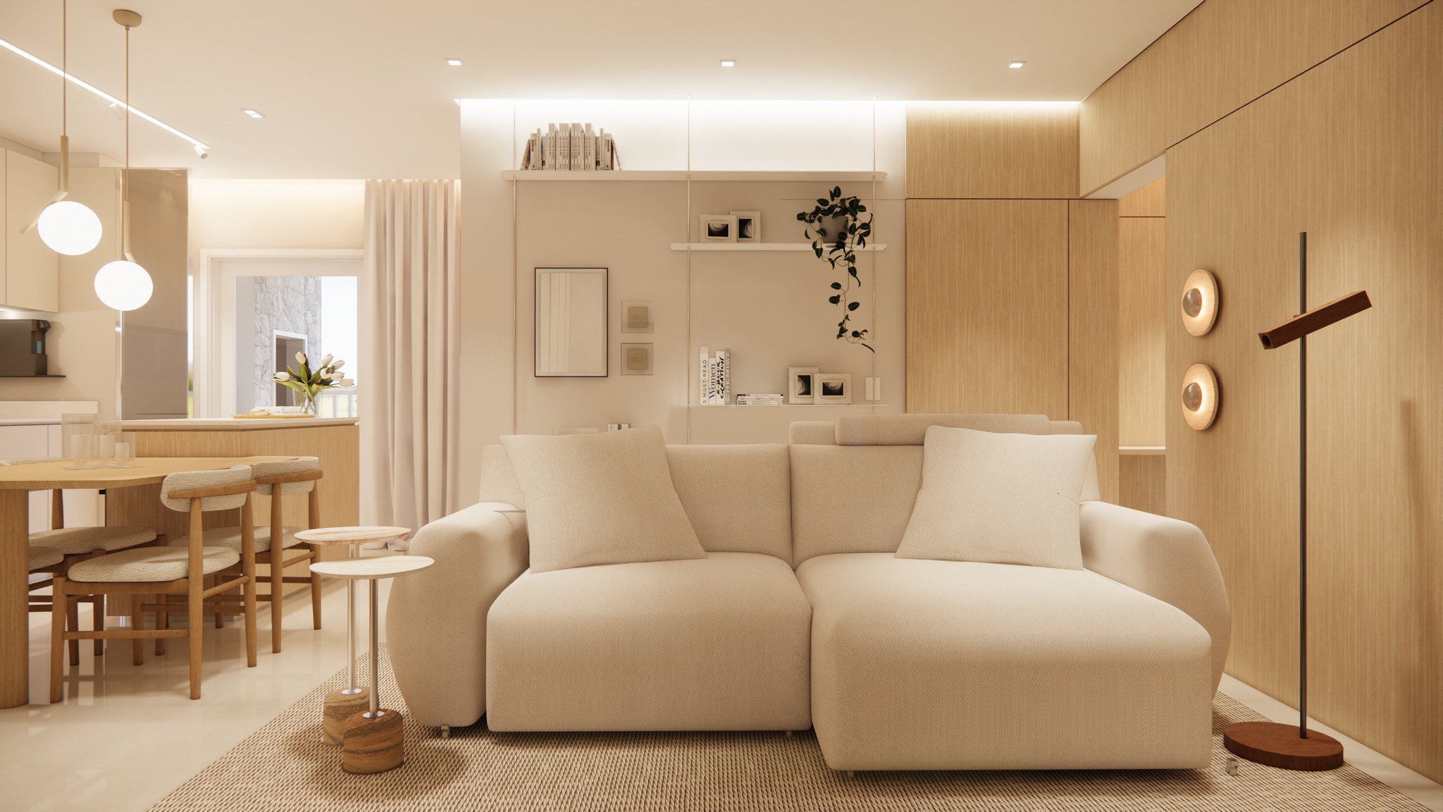 Apto FJ | SAN VITO - entrega em 2027 | Blumenau
Tirando o atraso desse instagram começando as postagens desse apartamento que ficou incrivel. Minimalista, se tornou elegante por conta das iluminações indiretas chaves para um ambiente acolhedor.
#apartamentonaplanta #apartamentoparainvestir #arquitetoblumenau #arquitetoflorianopolis