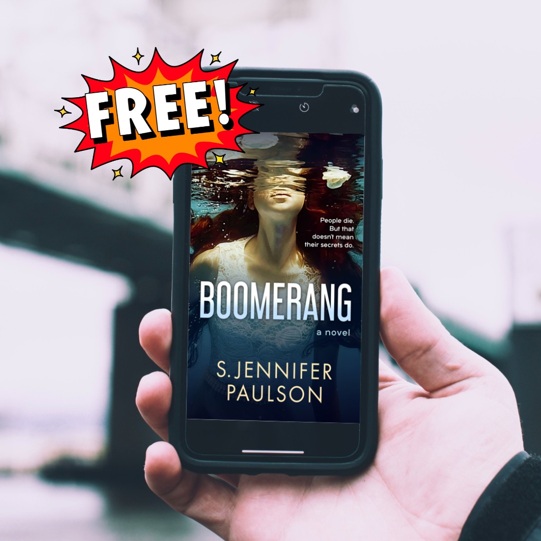 Her husband is dead.
And his confession just dropped into her lap.
Snag my thriller Boomerang on Amazon from Nov. 14–18 – grab it while it’s $0! 👀
#freeebooks #Unputdownable #psychologicalthriller #domesticthriller #freeonkindle #kindledeals #kindleunlimited #booktok #bookstagram #thrillerbooks