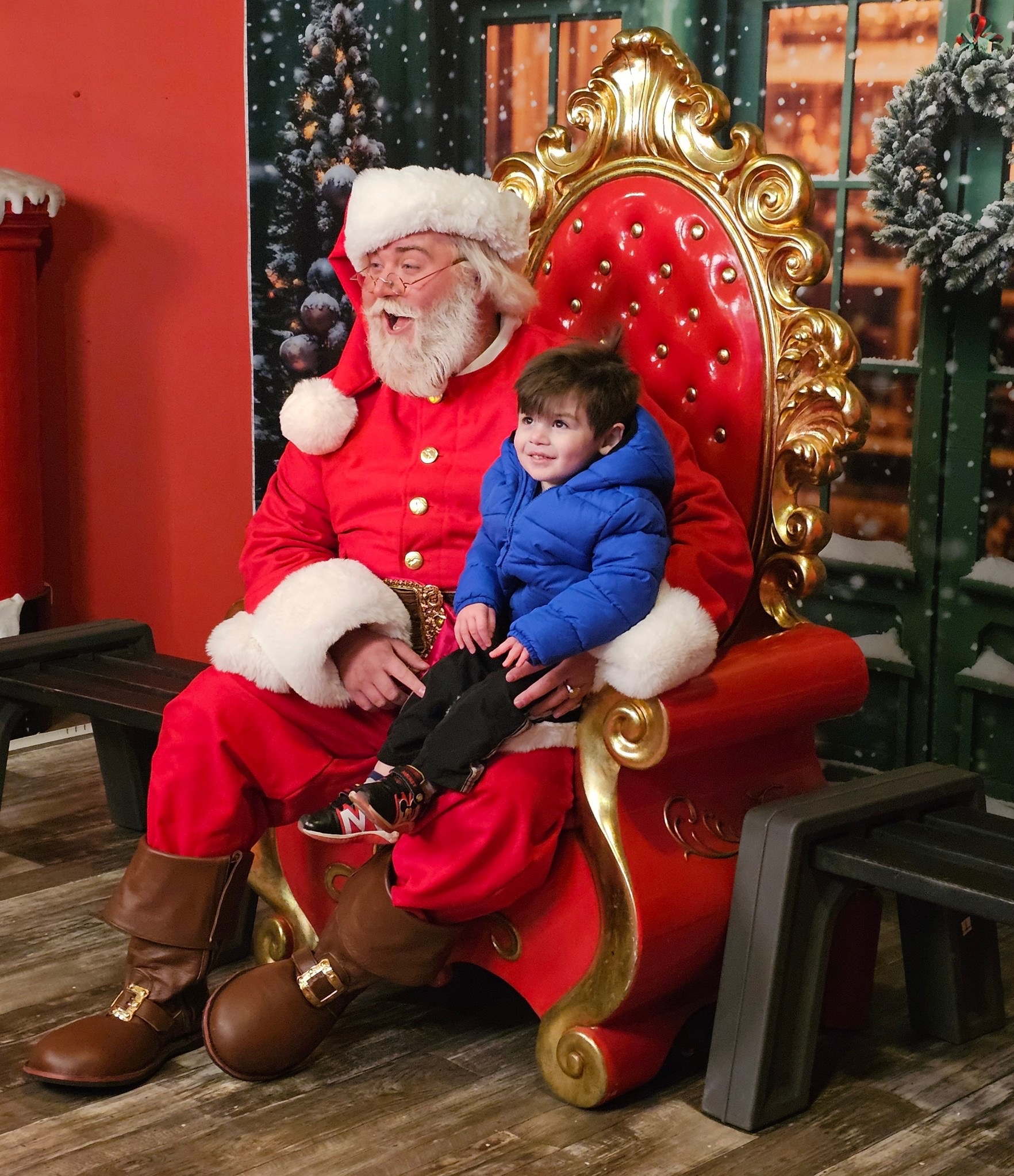 Santa's Schedule for The week of 12/8/2025
12/9 Hasbrouck Heights Library 6PM
12/10 West Milford Township Library 4:30PM
12/11 Private Event
12/12 Turtle Back Zoo Holiday Nights 5-8:30PM
12/13 Jessica Sweets Caldwell 12-3PM
12/13 Turtle Back Zoo Holiday Nights 5-8:30PM
12/14 Turtle Back Zoo Holiday Nights 5-8:30PM
#njchristmasminisessions #NJHolidayEvents #SantaNJ #ChristmasSantaNJ #HolidaySeasonNJ #njchristmasminis #HolidayMagicNJ #SantaInNJ #njchristmas #SantaVisitNJ #SantaForHire #NJChristmas #njchristmasphotographer #SantaJoeyNJ #njmoms