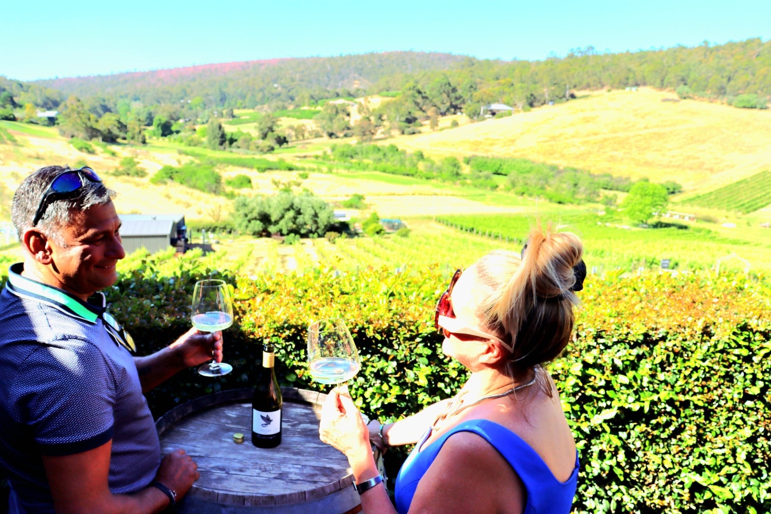 New release 2025 Chardonnay
Fine wines from the Bickley Valley π₯