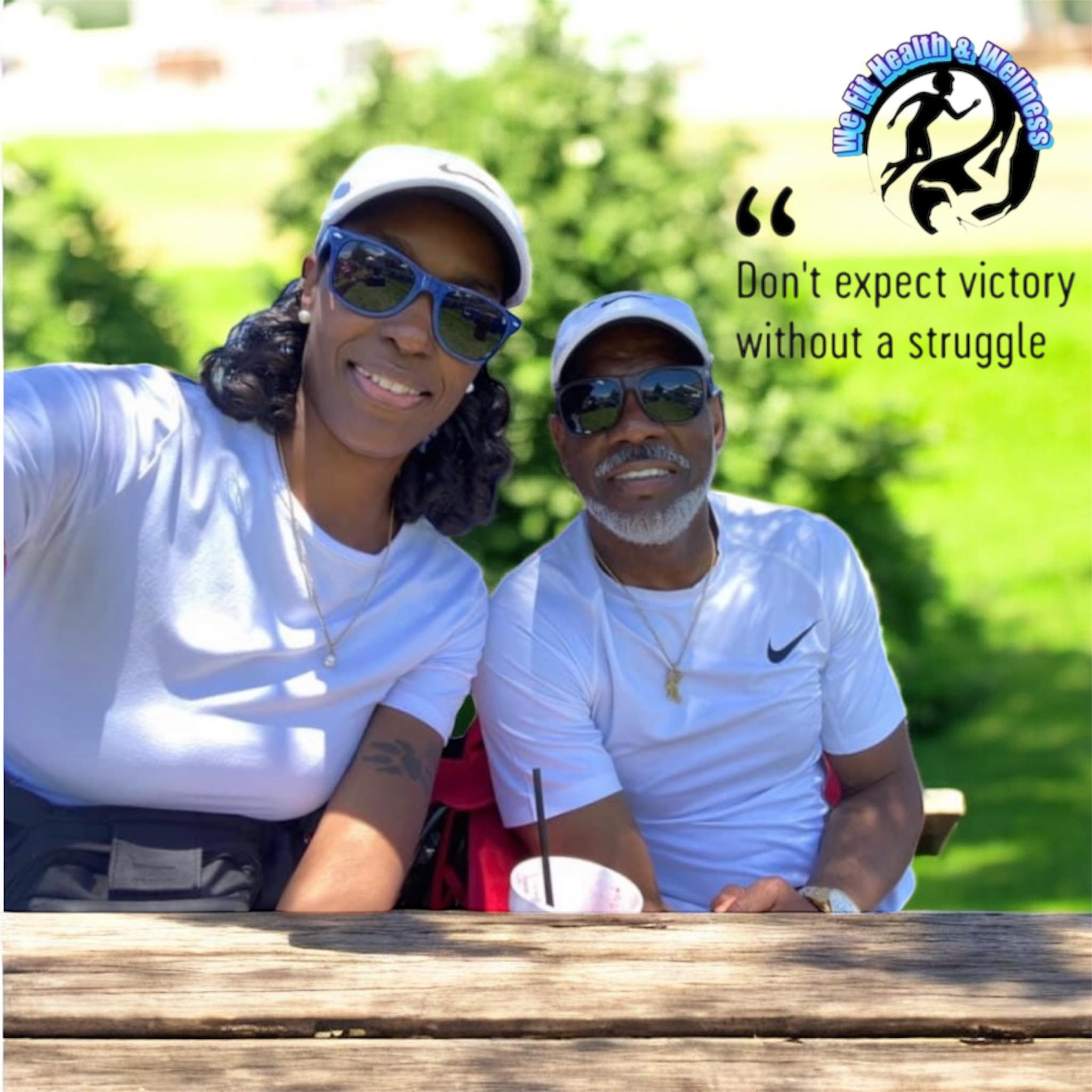 “Don’t Expect Victory
Without A Struggle”
Romans 8:18 KJV
https://bible.com/bible/1/rom.8.18.KJV
“For I reckon that the sufferings of this present time are not worthy to be compared with the glory which shall be revealed in us.”
Today’s Good Ole’ Closet Haul 🛍️ 🛒
We Fit Health & Wellness
Pathway To Peace
New Beginning Ministry
Incorporated
Shop Our Collection
Or
Book A Service With Us
Or Donate
Procure Our Merchandise
Donate
https://www.wefithealthwellness.studio/donations
WFHW Shop
https://www.wefithealthwellness.studio/
#ClosetHaul
#WeFitHealthWellness
#WeFitHealthWellnessShop
#StoryTimeWithFoy
#PathwayToPeaceCounseling
#NewBeginningMinistryInc
#BookAServiceWithUs