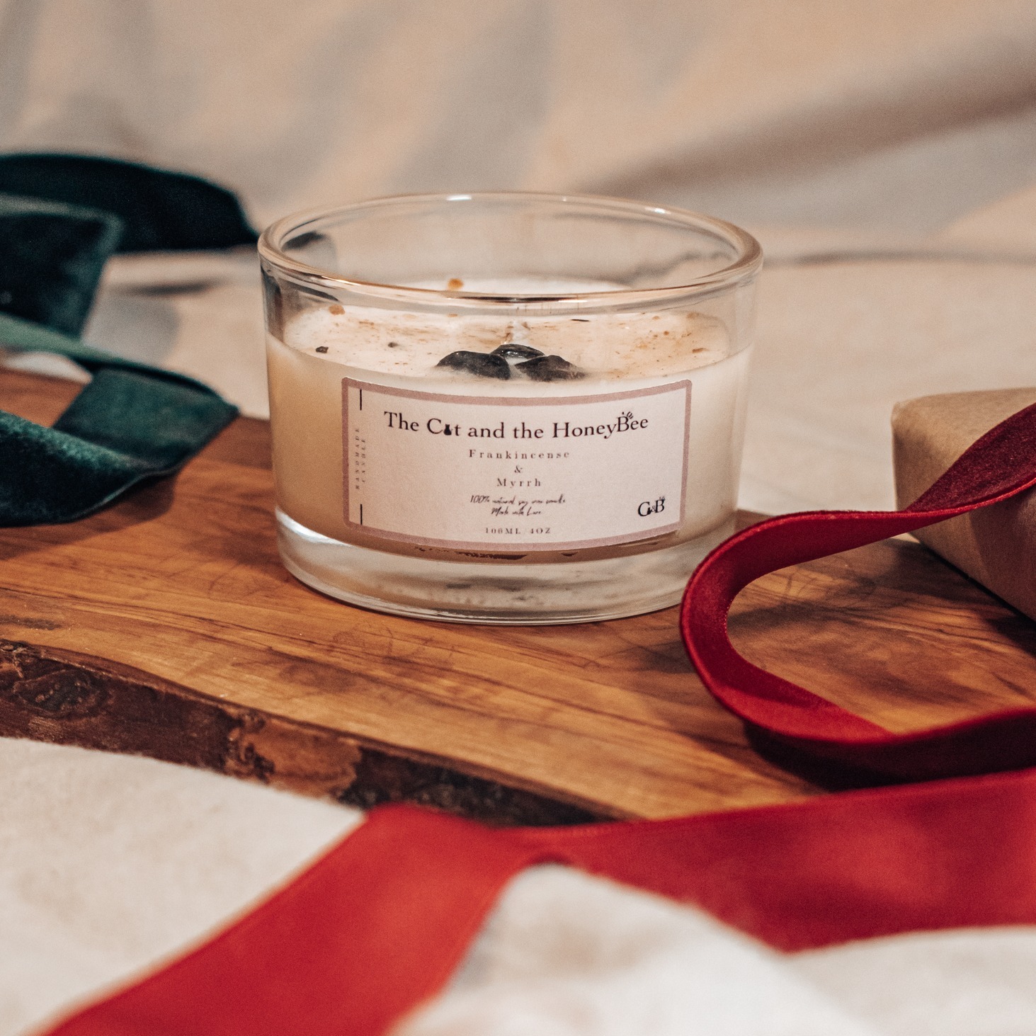 Use this as a gentle reminder to take some time and recharge.
Candles are a great tool for grounding and realigning yourself.
They allow you to focus your senses, whether that be focusing on the scent or watching the flame. 🔥
Have you ever tried this with one of your candles?
-
-
-
-
-
-
-
-
-
#candles #blackgirlmagic #handmade #handmadegifts #handmadewithlove #treatyourself #selfcare #giftideas #gifting #presents #FestiveVibes #thecatandthehoneybee