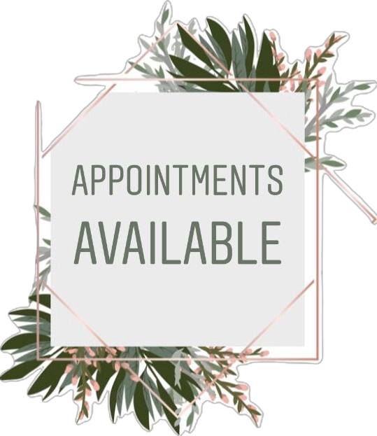 Are you ready to give thanks to yourself this Thanksgiving?π¦ We still have appointments available before the big day! Come on in and treat yourself to a pampering session, so you can look and feel amazing while slaying in the kitchen with your loved ones. Whether you're hosting dinner or just want to feel confident in your own skin, we've got you covered. With Coral back in the house, we are excited to offer some evening appointments to fit your busy schedule. Book online or send us a message via the Textile to secure your spot! Don't miss out on this opportunity to prioritize self-care and self-love before the holiday chaos begins. Book now and get ready to glow!π