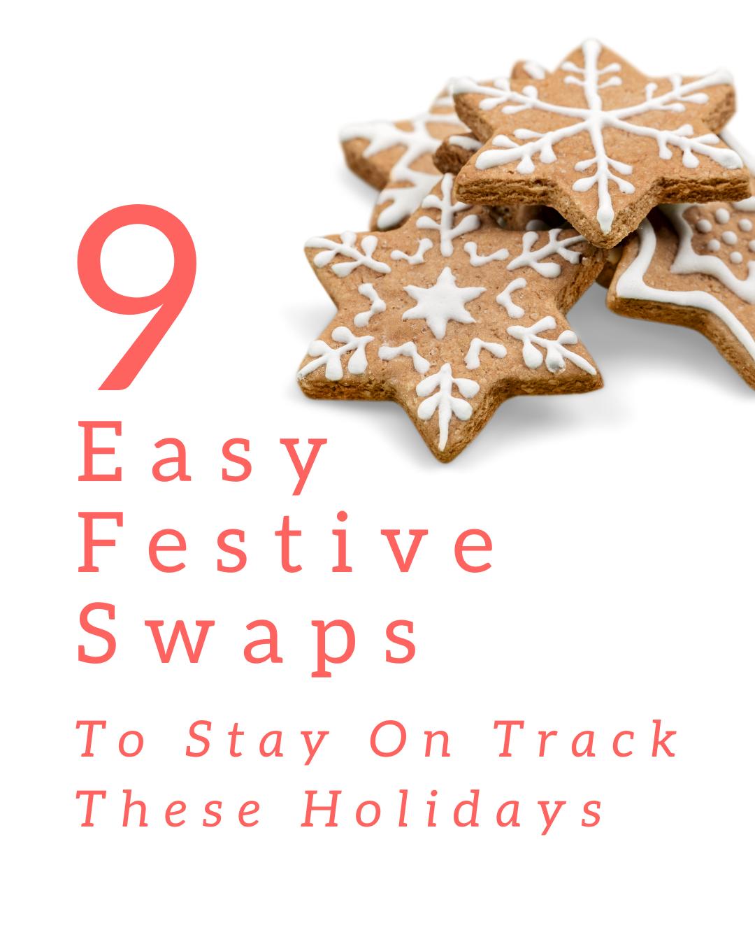 This festive season, you don’t have to miss out on the magic - just make it a little healthier.
From your traditional main courses and snacks to easy, feel-good alternatives. We’ve rounded up a few swaps for your Christmas feast that will leave you nourished, not stuffed.
Swipe to see our favourite festive swaps to stay healthy this festive season.
Read the full blog: https://www.inspiredmovement.co.za/post/easy-christmas-feast-swaps
#InspiredMovement #HealthyHolidays #ChristmasFeast #HealthySwaps #MindfulEa